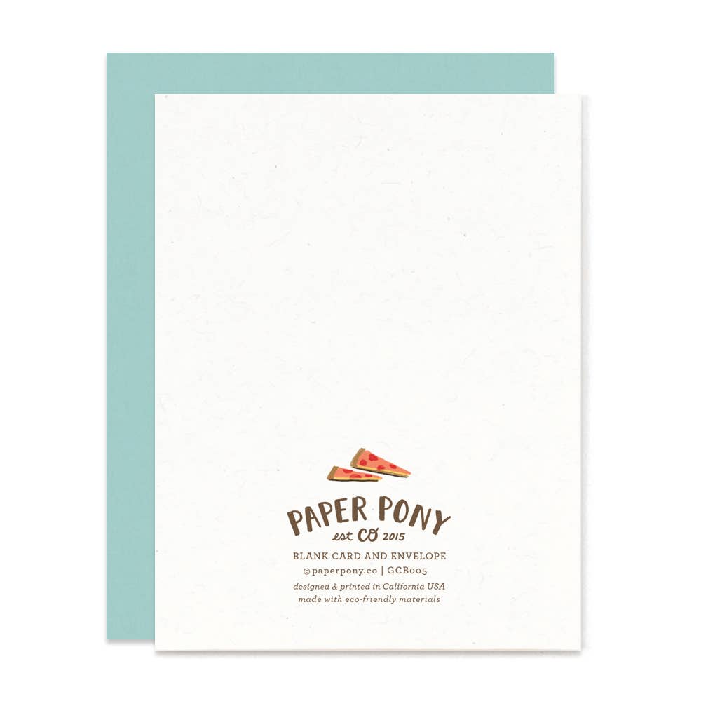 Best Ever Birthday Card