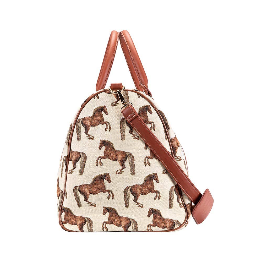 National Gallery Licensed Whistlejacket - Big Holdall Bag