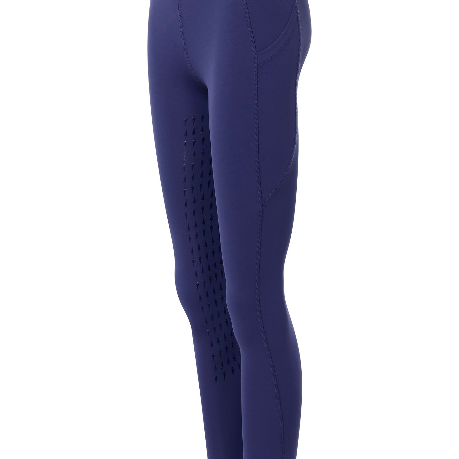 Kerrits Kids CoolCore Full Leg Tech Tight Regal
