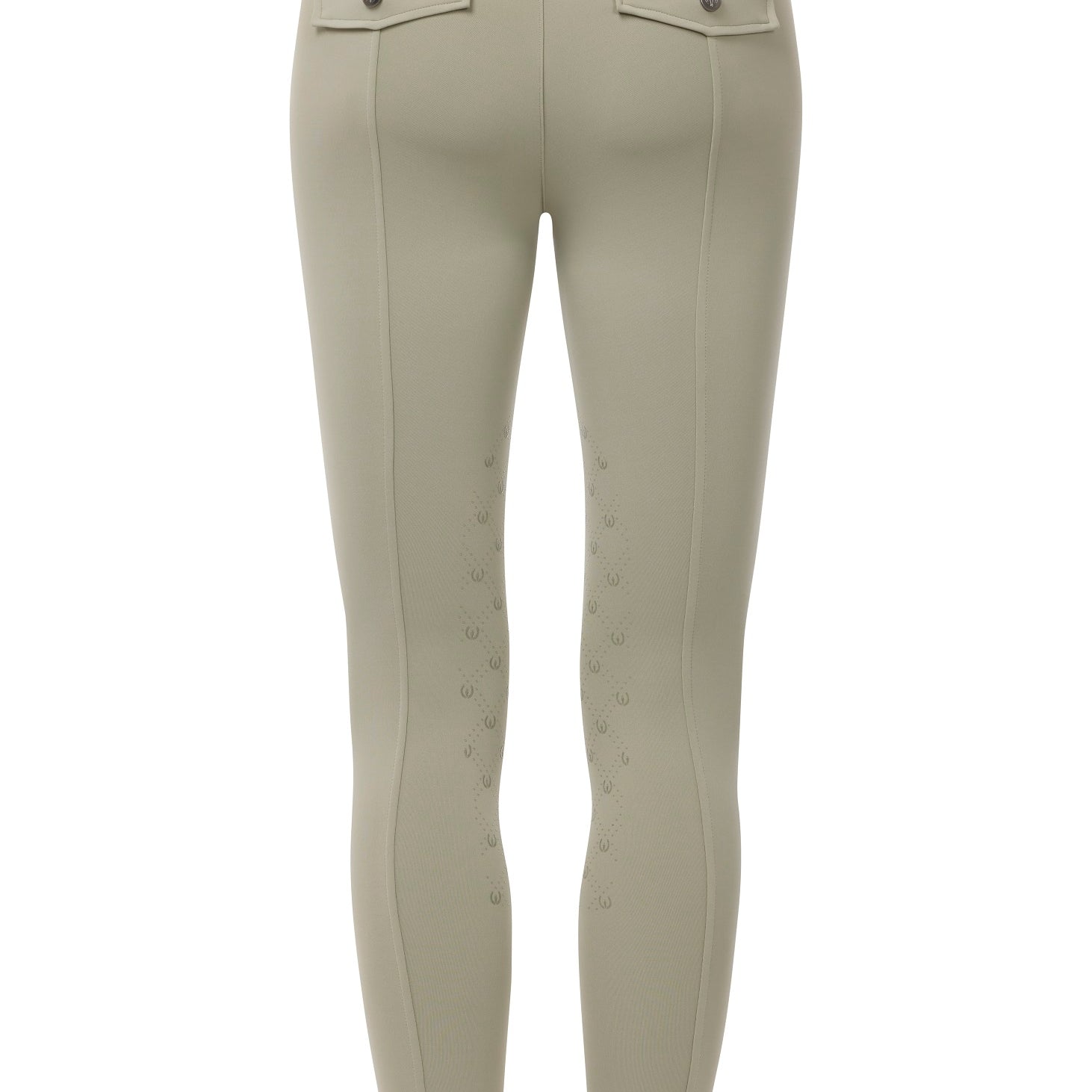 Kerrits Kids Free Motion CoolCore Knee Patch Breech