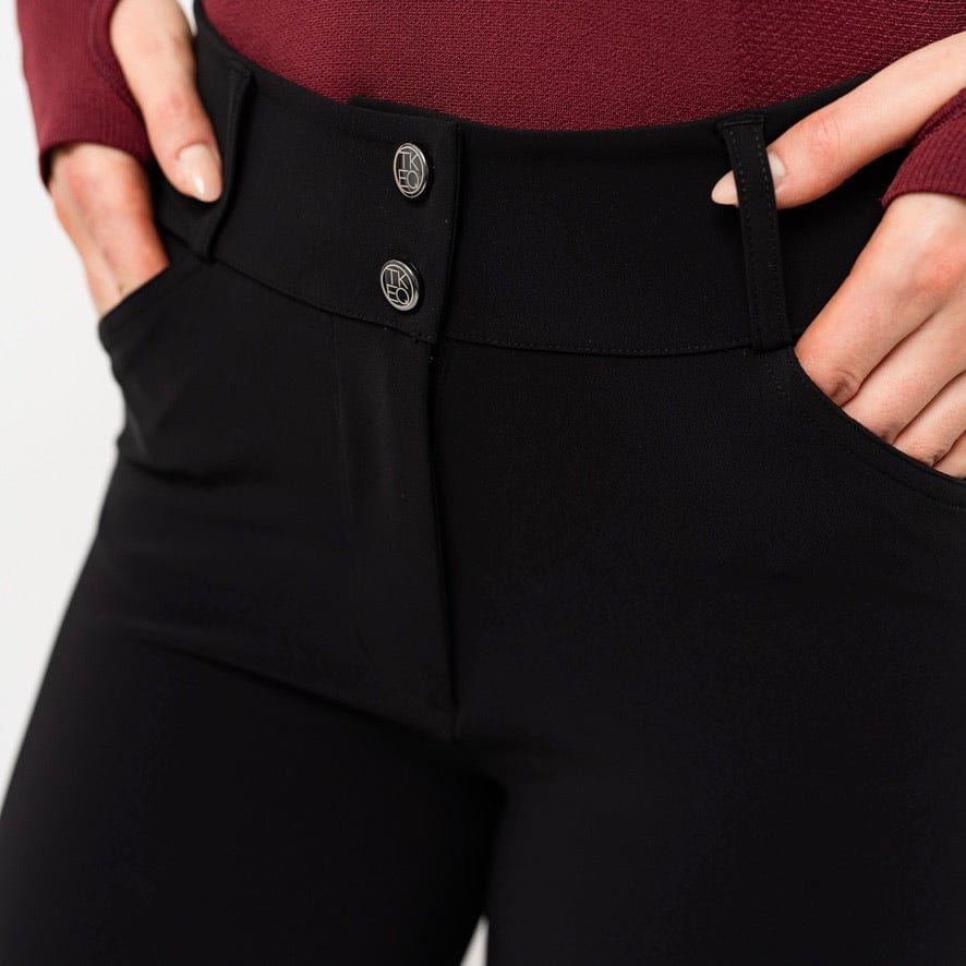 TKEQ Sport Breech - Black
