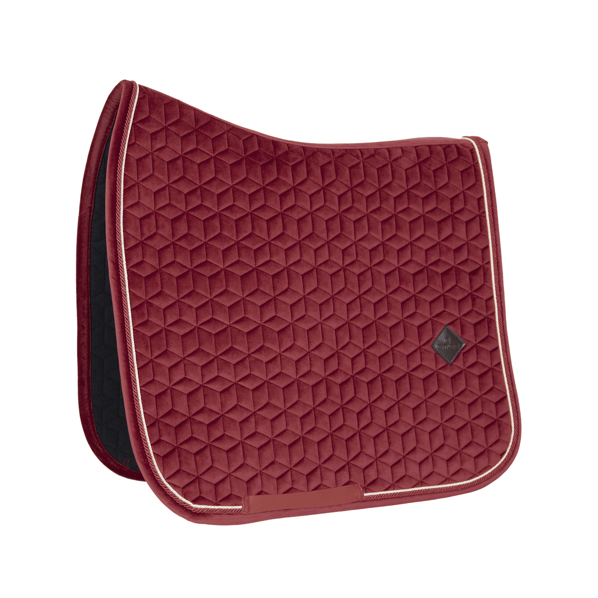 Kentucky Horsewear Velvet Dressage Pad