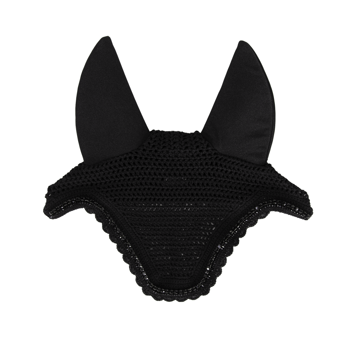 Kentucky Horsewear Wellington Stone & Pearl Soundless Fly Veil