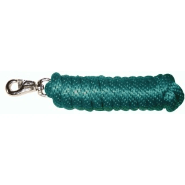 Cotton Lead Rope with Bolt Snap