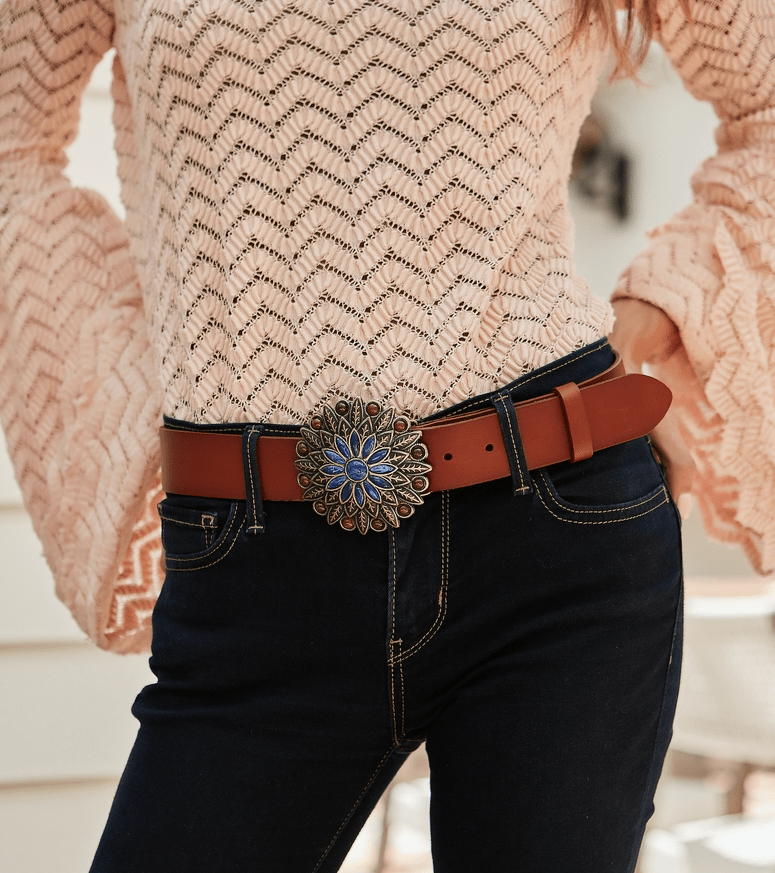 Chelsea Leather Belt