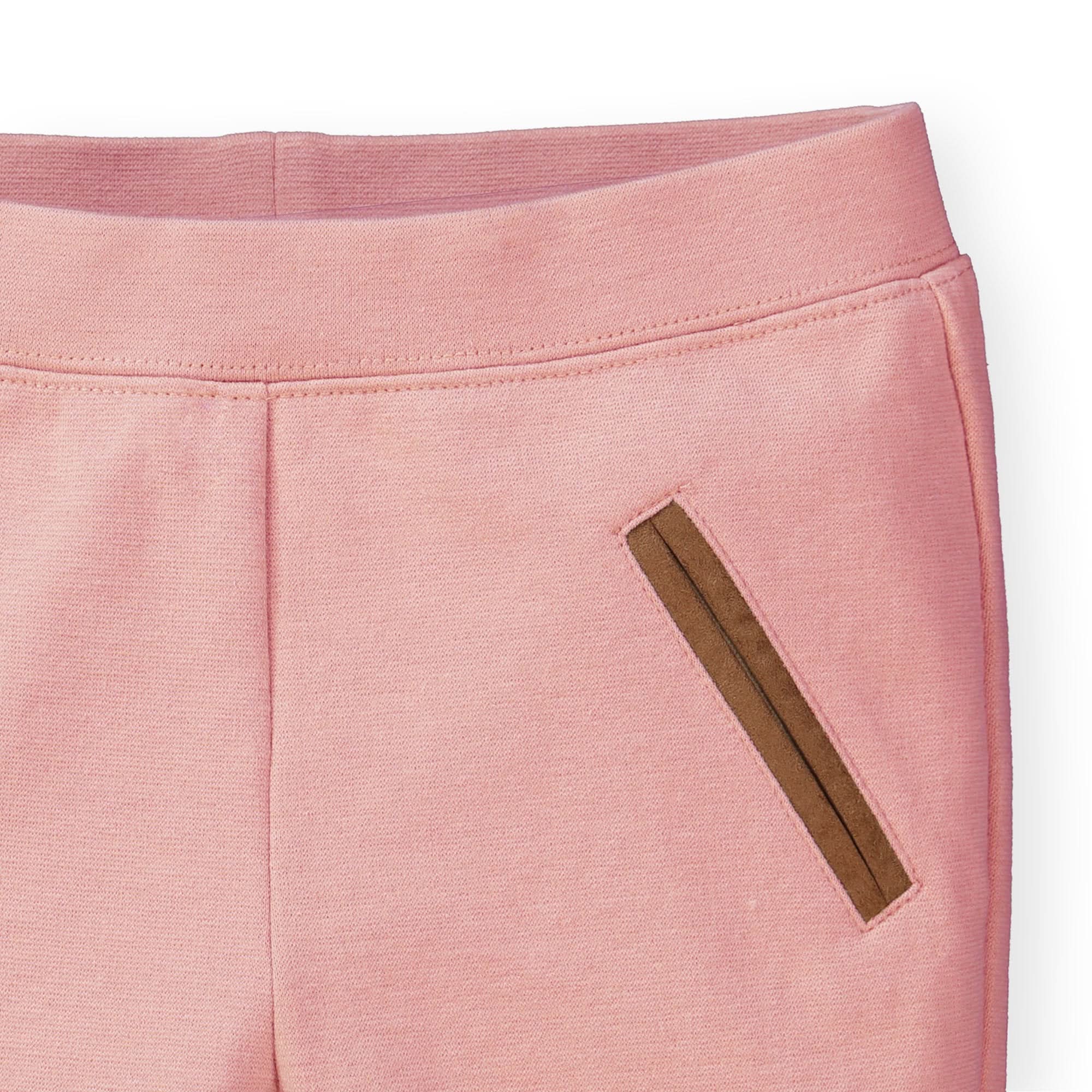 Hope & Henry Ponte Baby Riding Pant