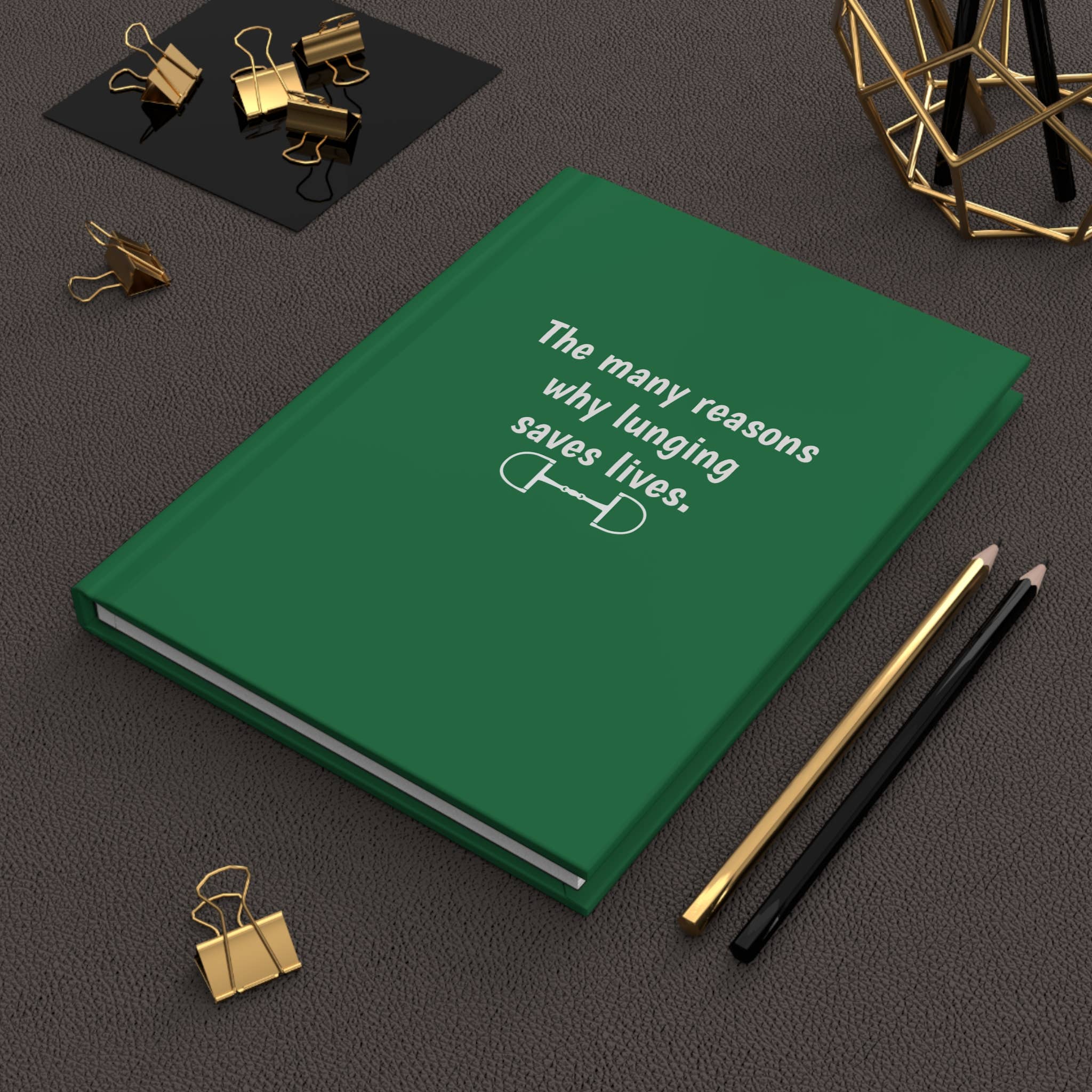 Reasons Why Lunging Saves Lives Equestrian Notebook