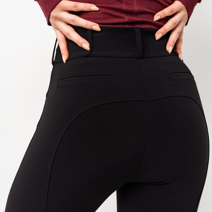 TKEQ Sport Breech - Black