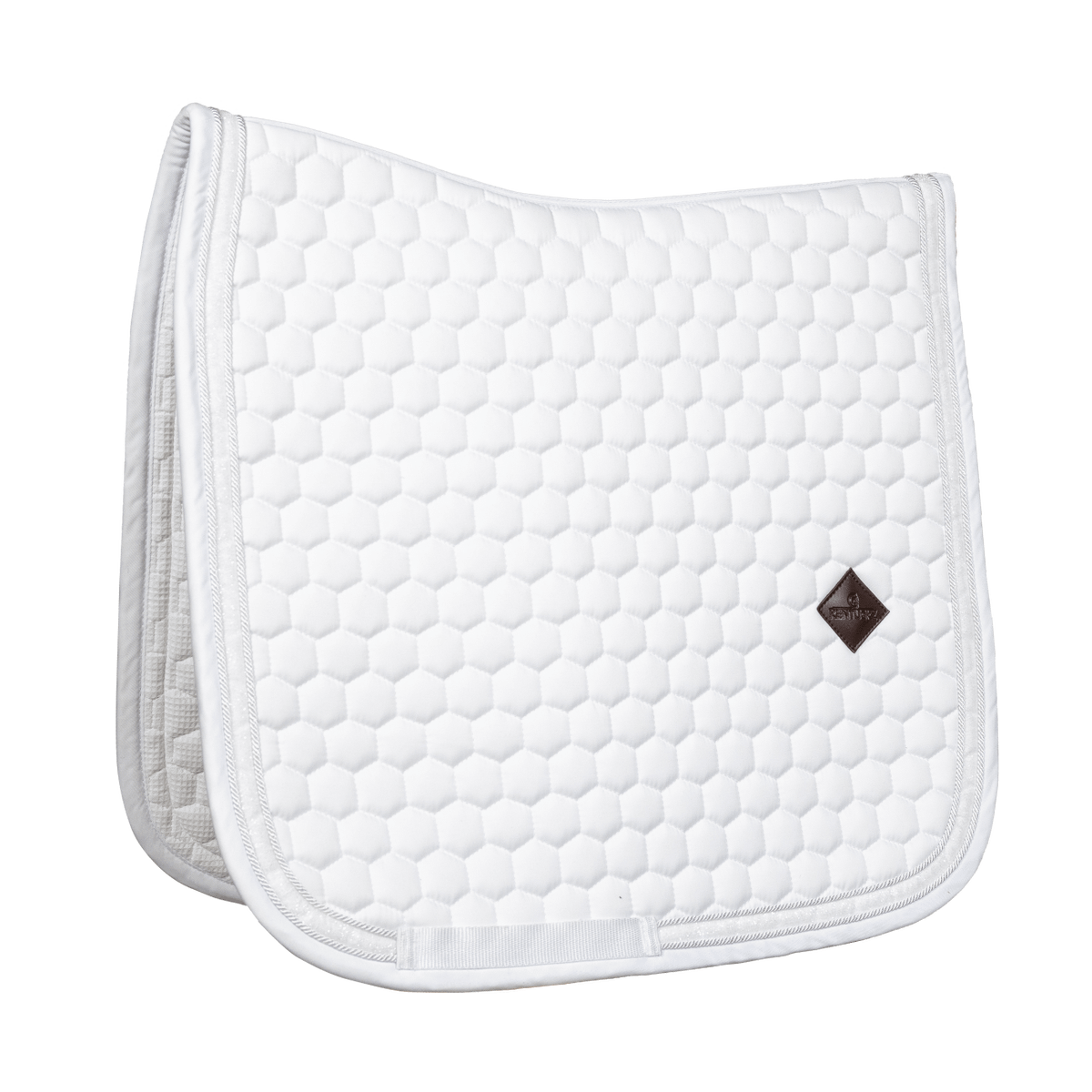 Kentucky Horsewear Glitter Band Dressage Pad