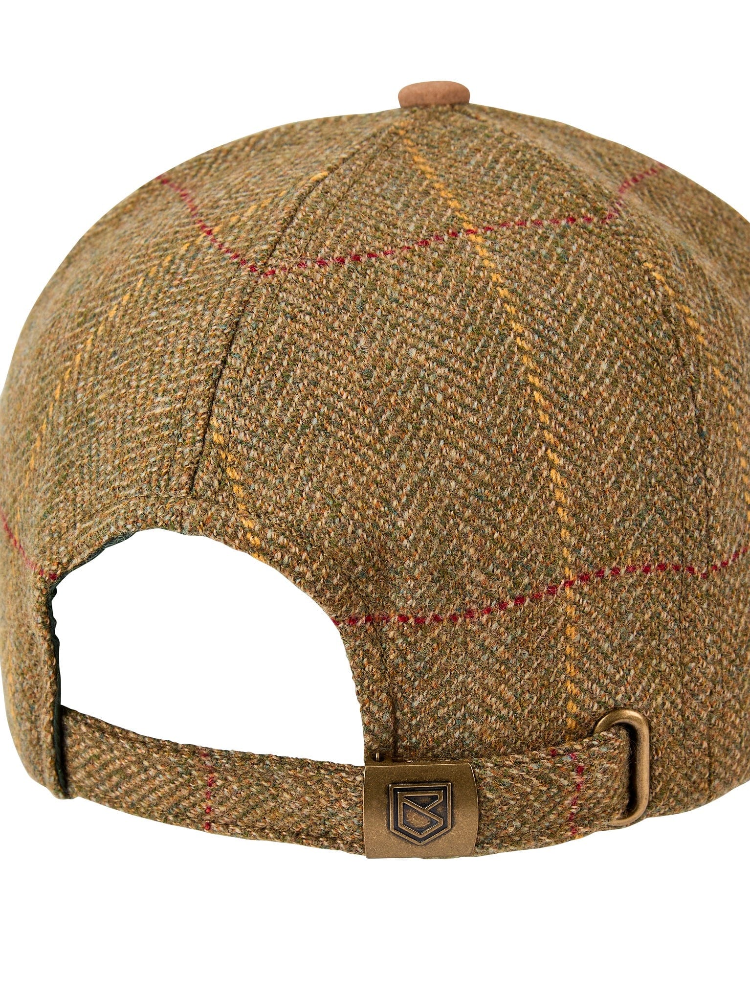 Dubarry Dowd Tweed Baseball Cap