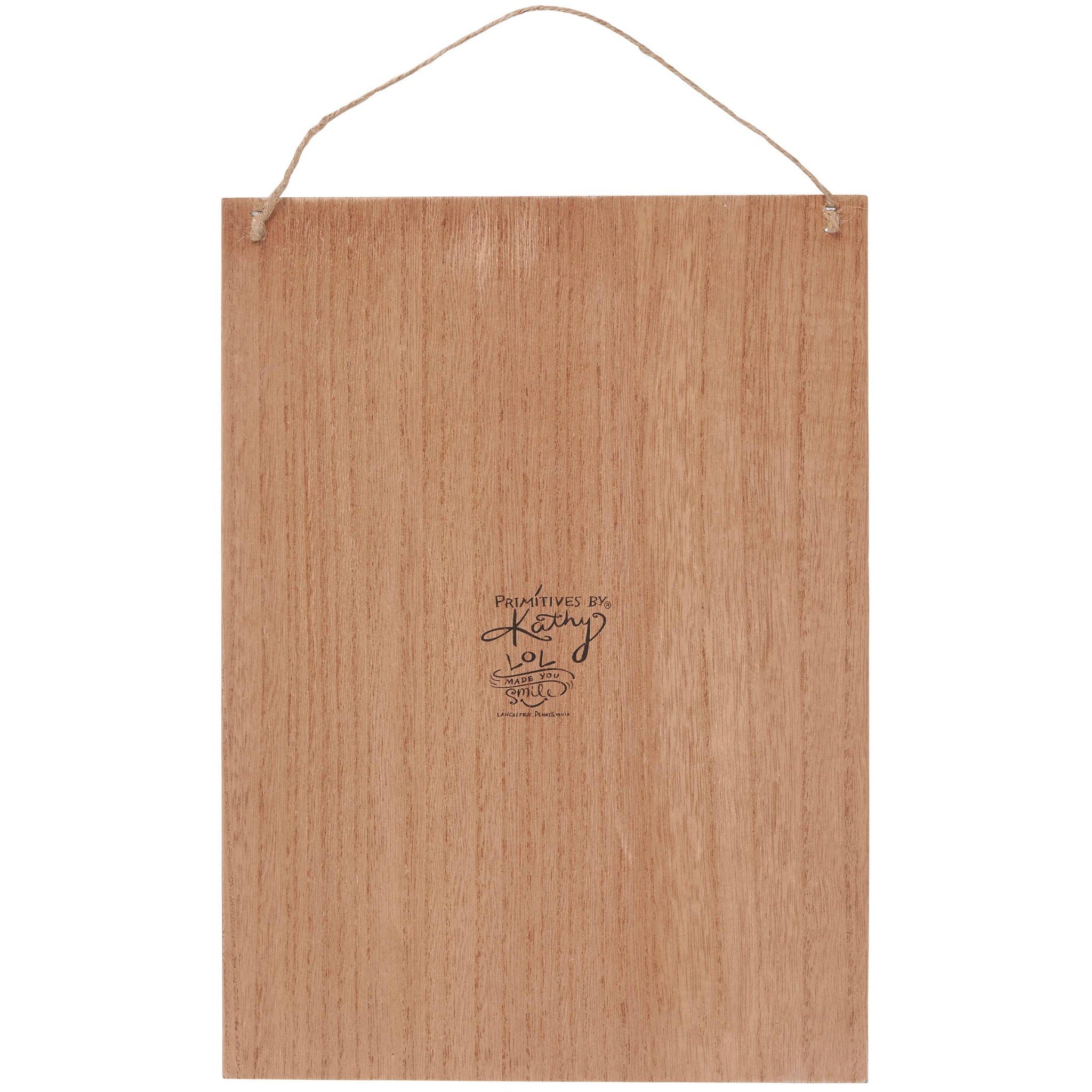 Bless This Barn Wall Decor