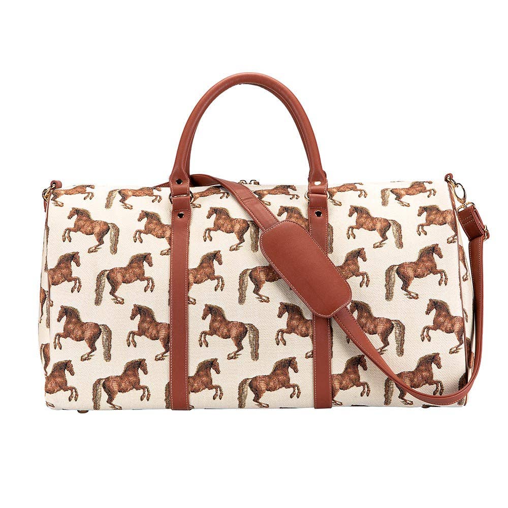 National Gallery Licensed Whistlejacket - Big Holdall Bag