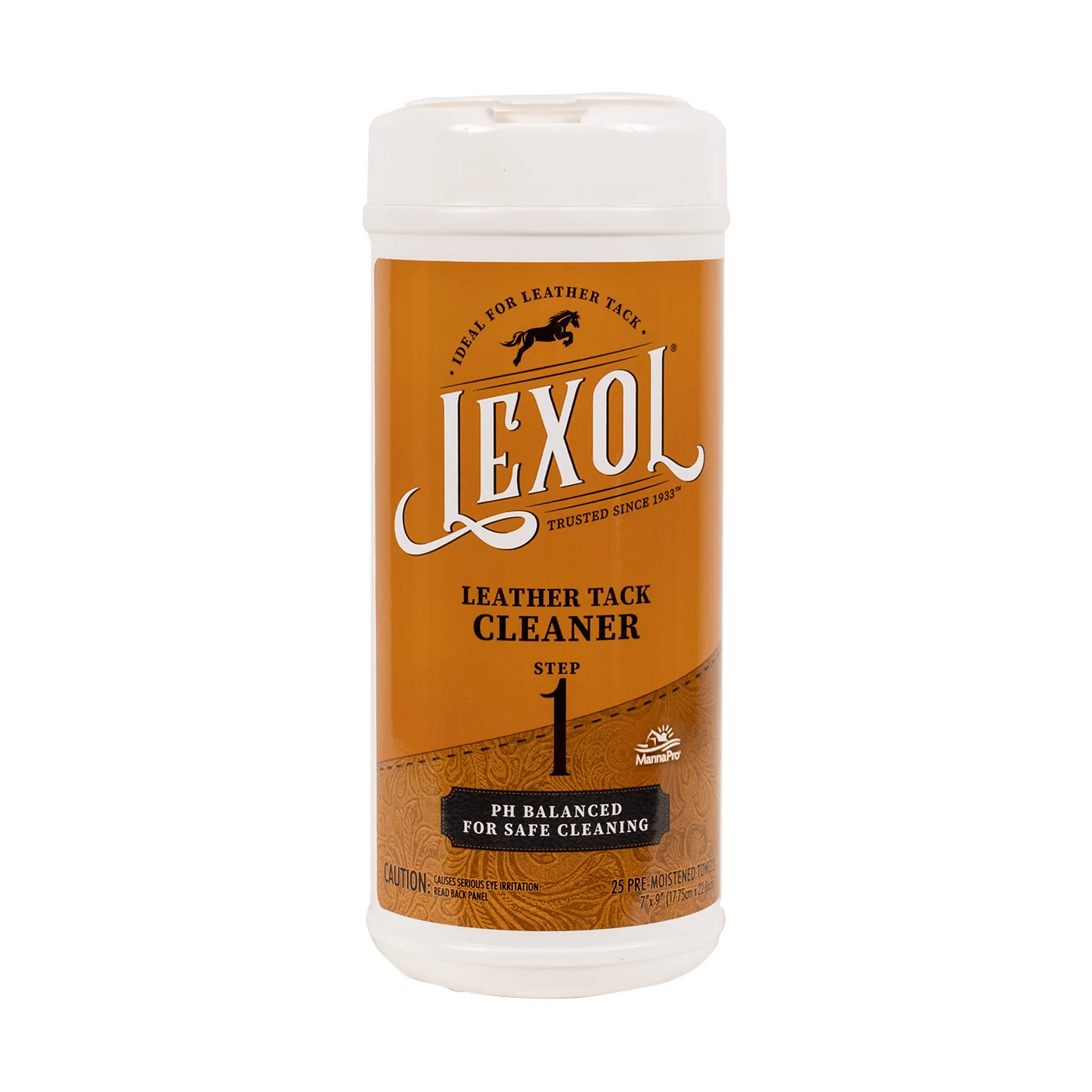 Lexol Cleaner Quick Wipes