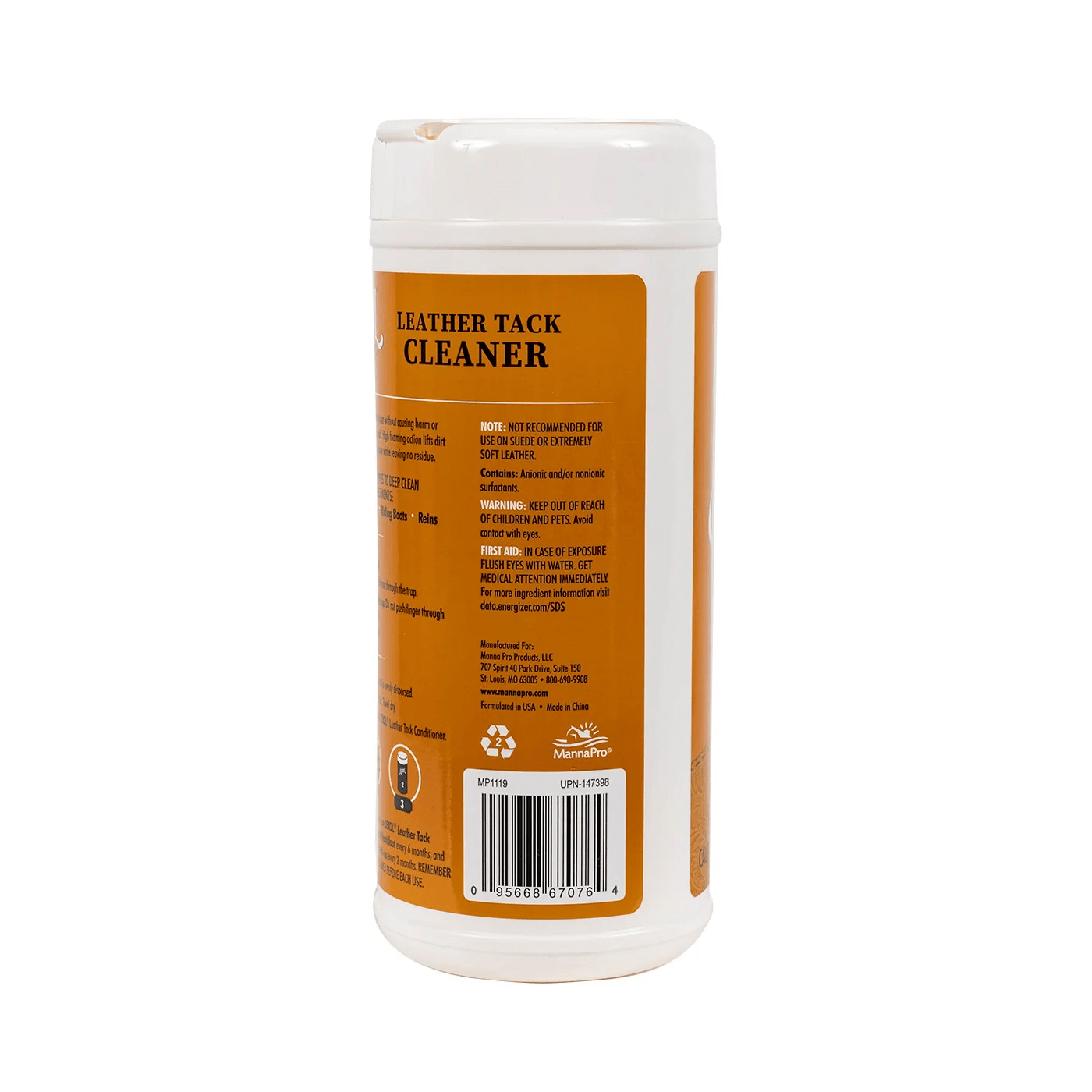 Lexol Cleaner Quick Wipes