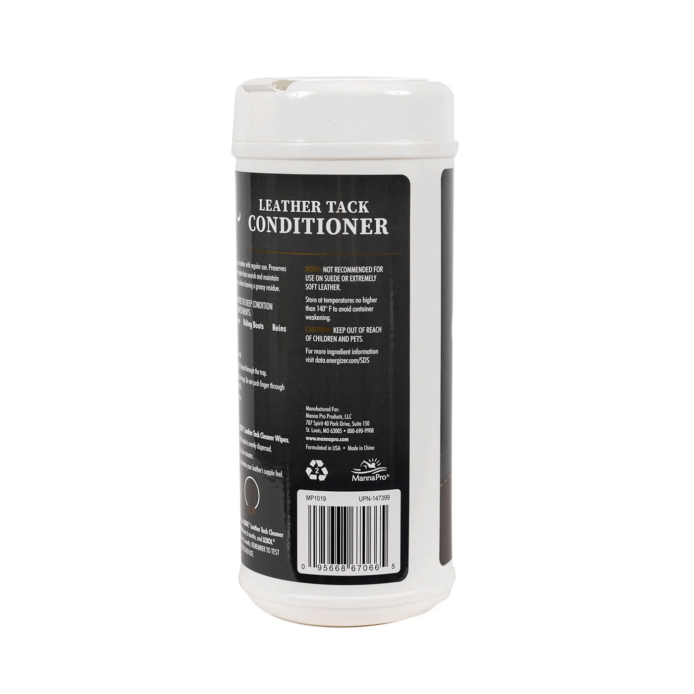 Lexol Quick Wipes Leather Conditioner