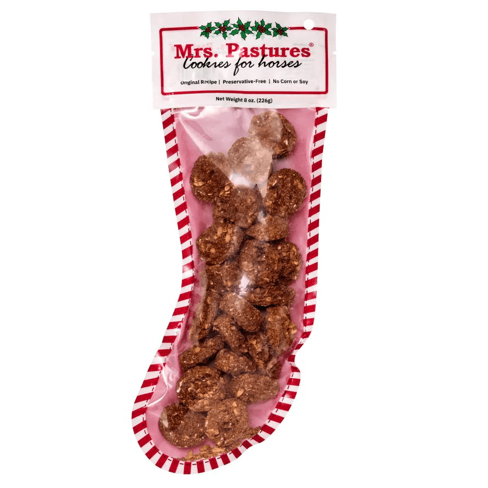 Mrs. Pastures Christmas Stocking