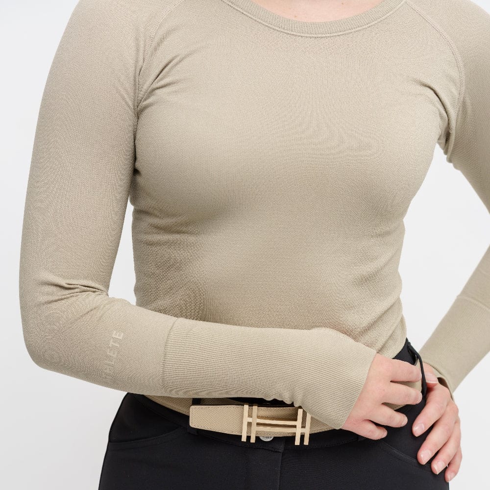 TKEQ Kennedy Seamless 2.0 Long Sleeve - Cairo