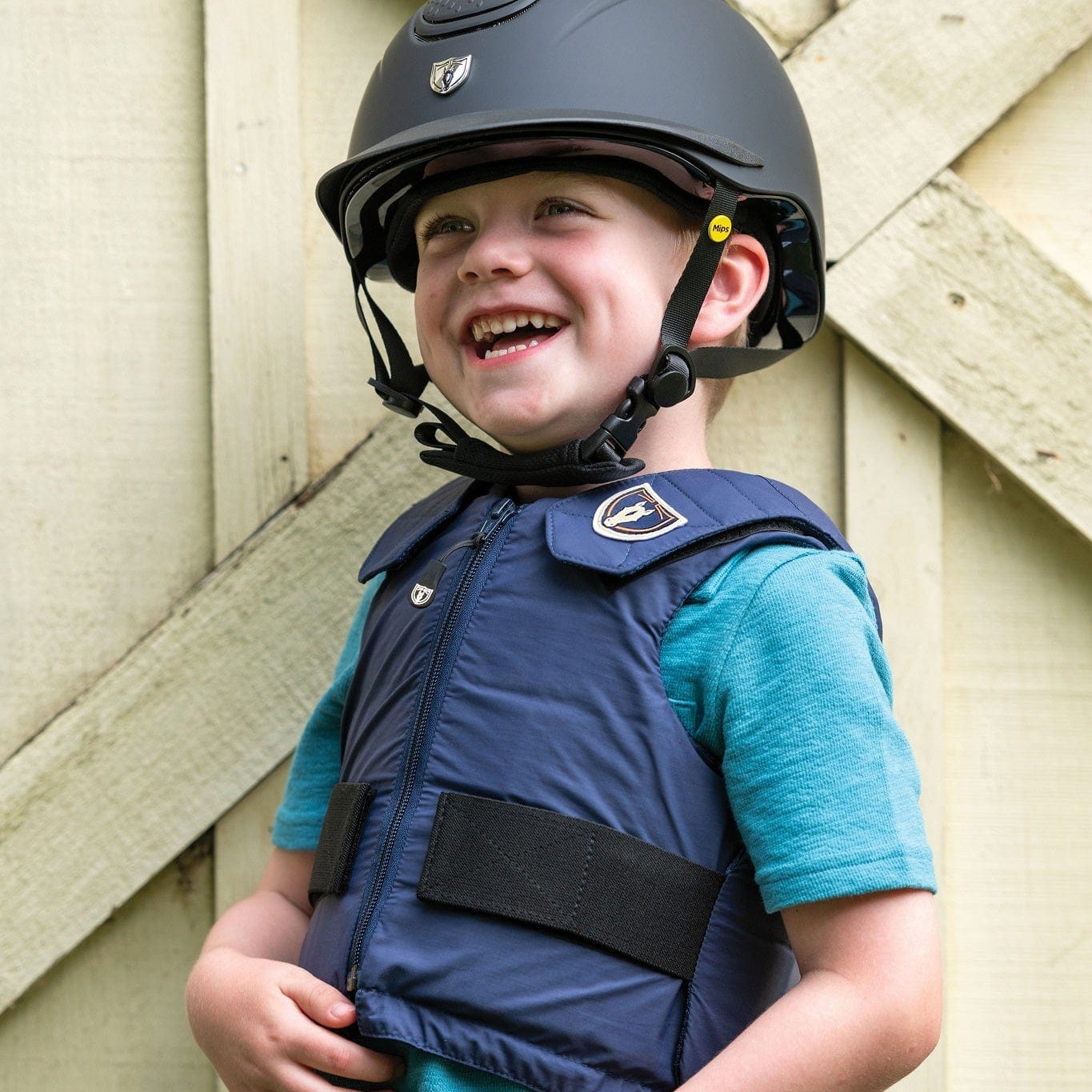 Tipperary Clover Traditional Brim MIPS Helmet