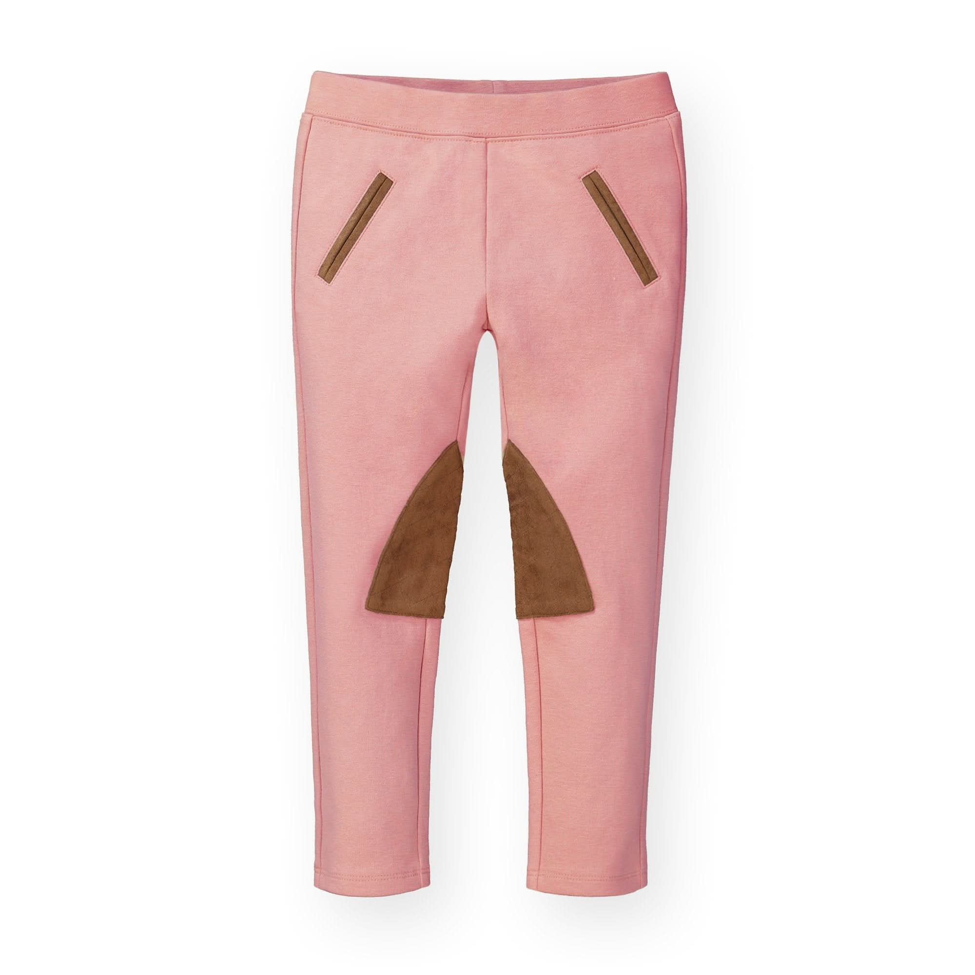 Hope & Henry Ponte Baby Riding Pant