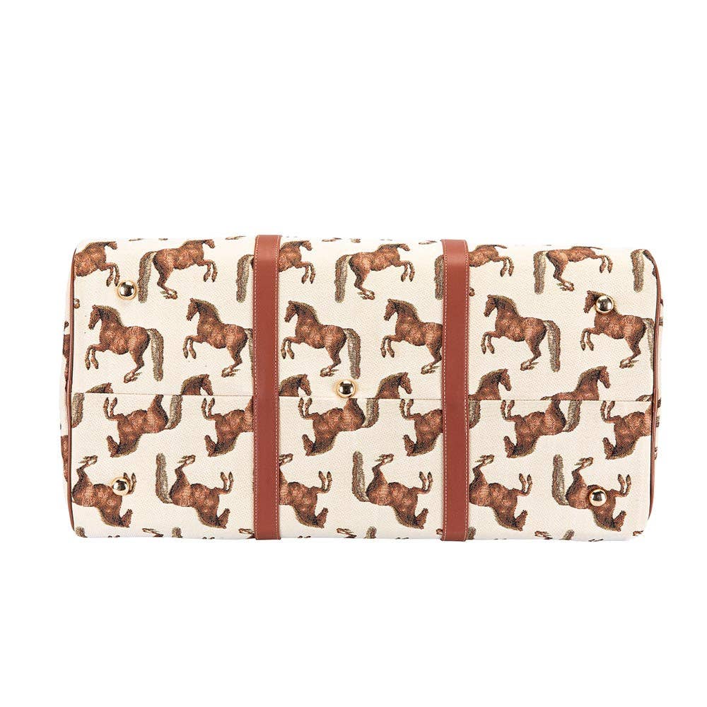 National Gallery Licensed Whistlejacket - Big Holdall Bag