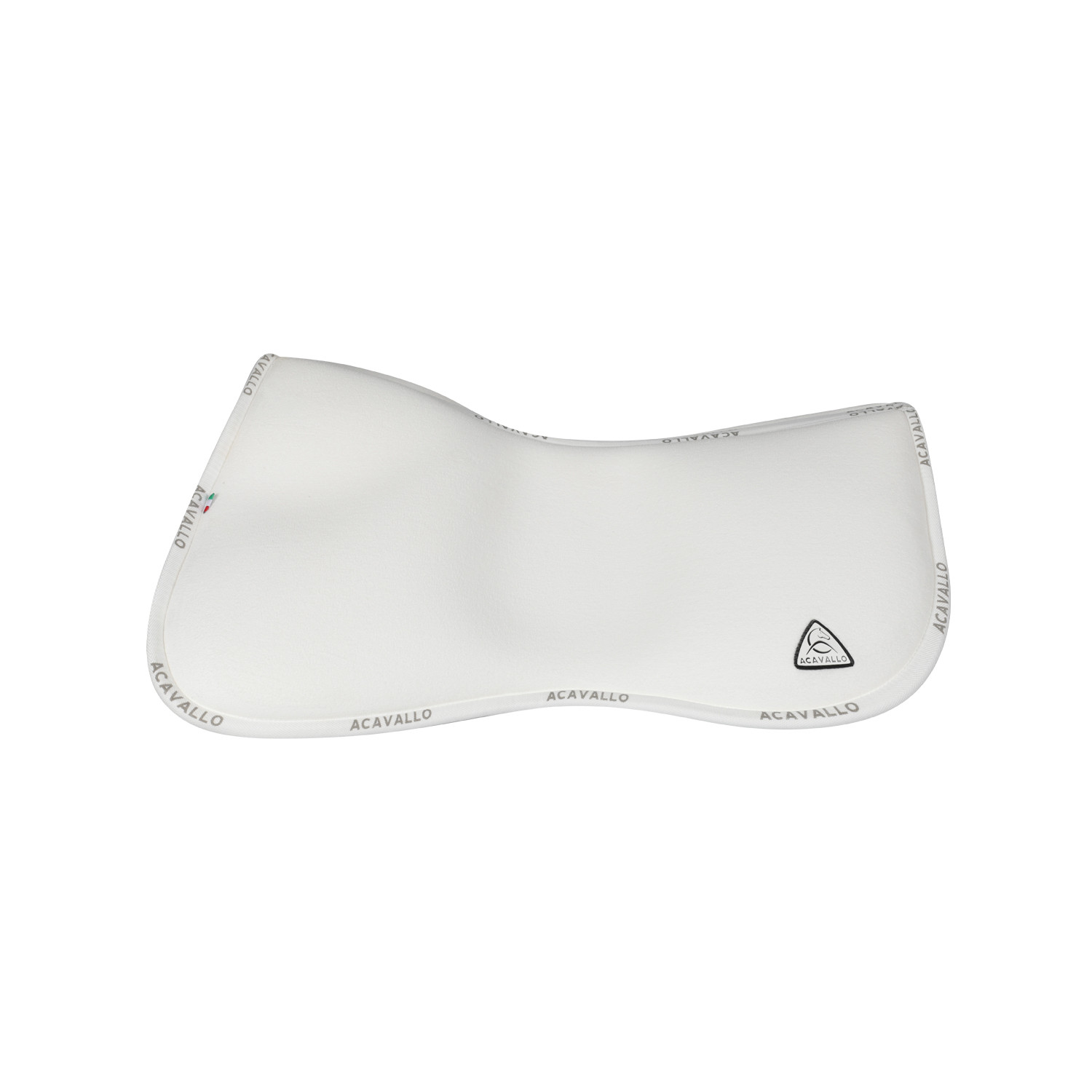 Acavallo Suede Flat Half Pad