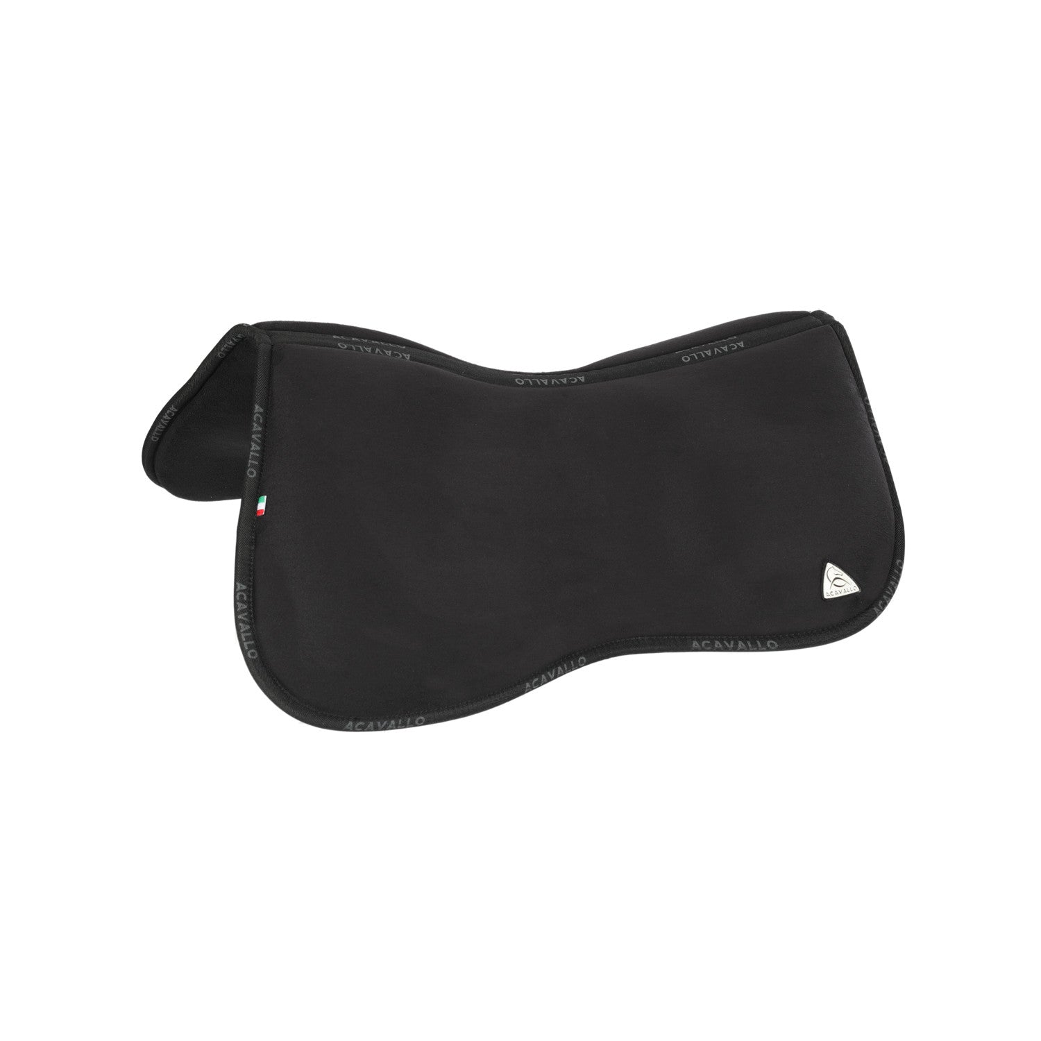 Acavallo Suede Flat Half Pad