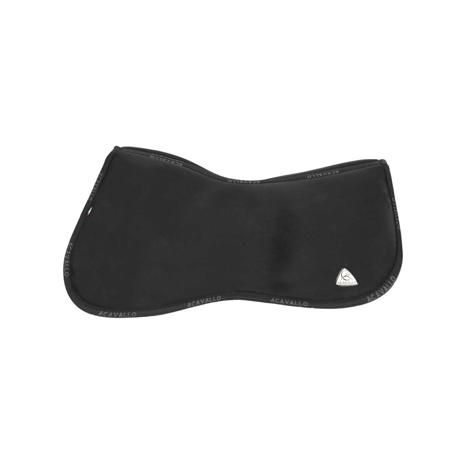 Acavallo Suede Flat Half Pad
