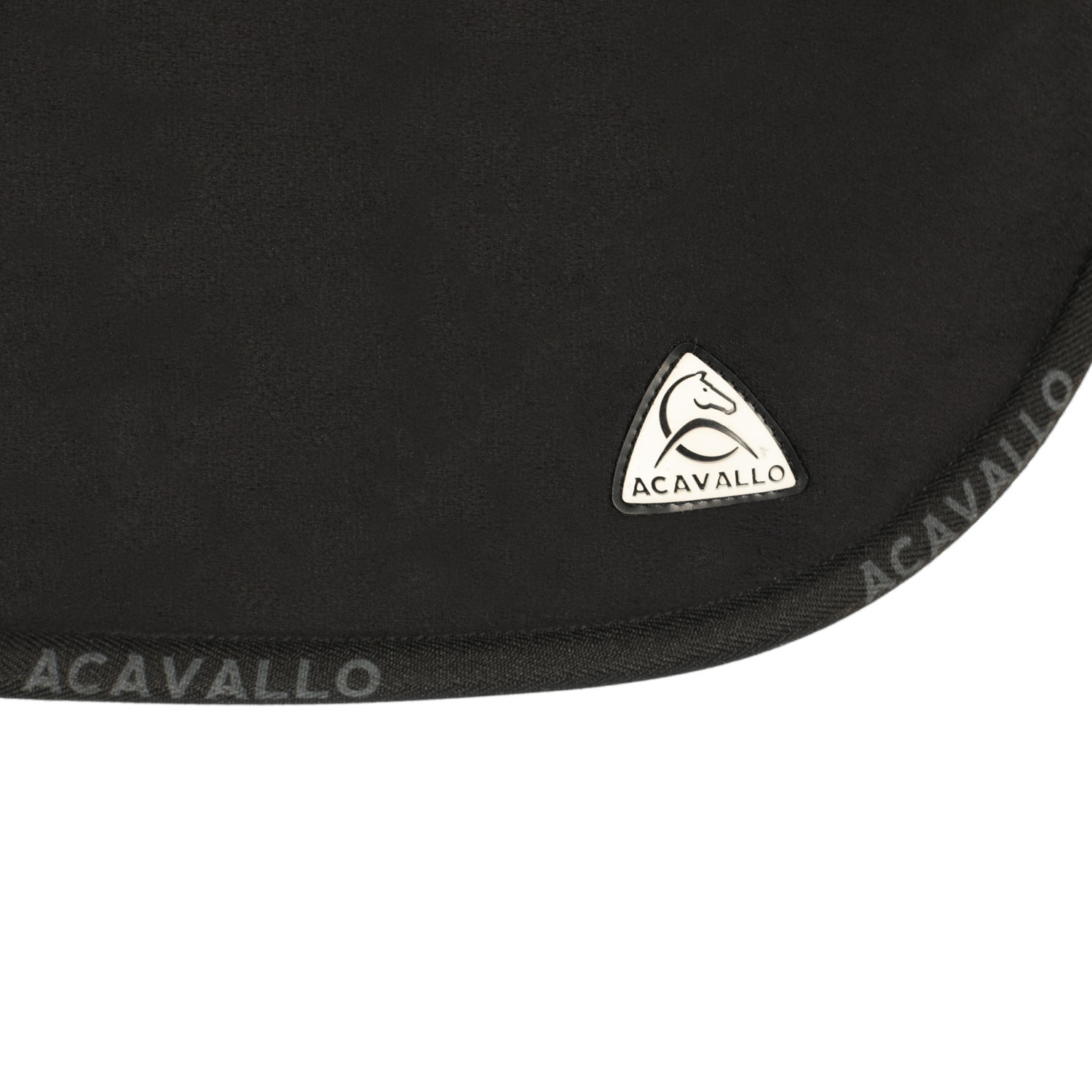 Acavallo Suede Flat Half Pad
