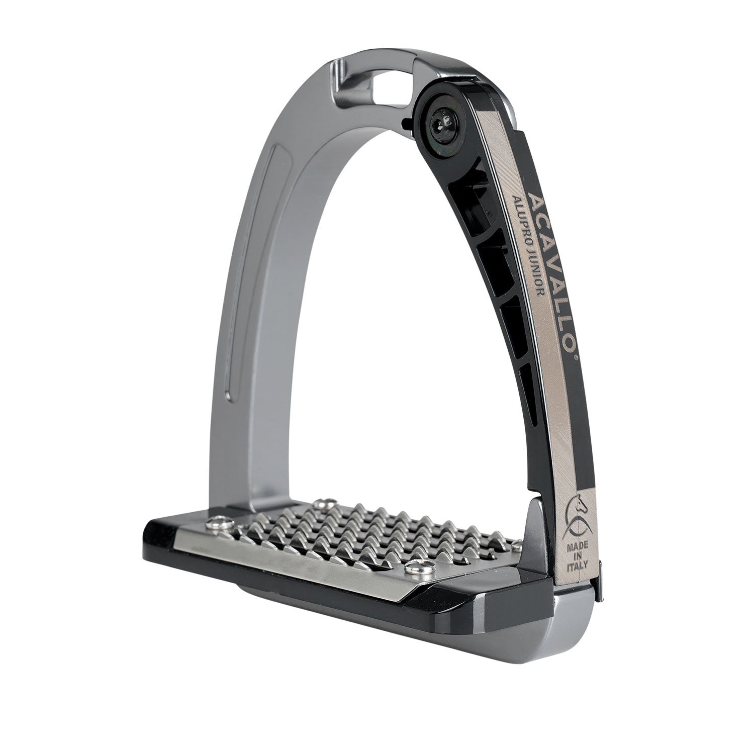 Acavallo Arena AluPro Junior Safety Stirrup