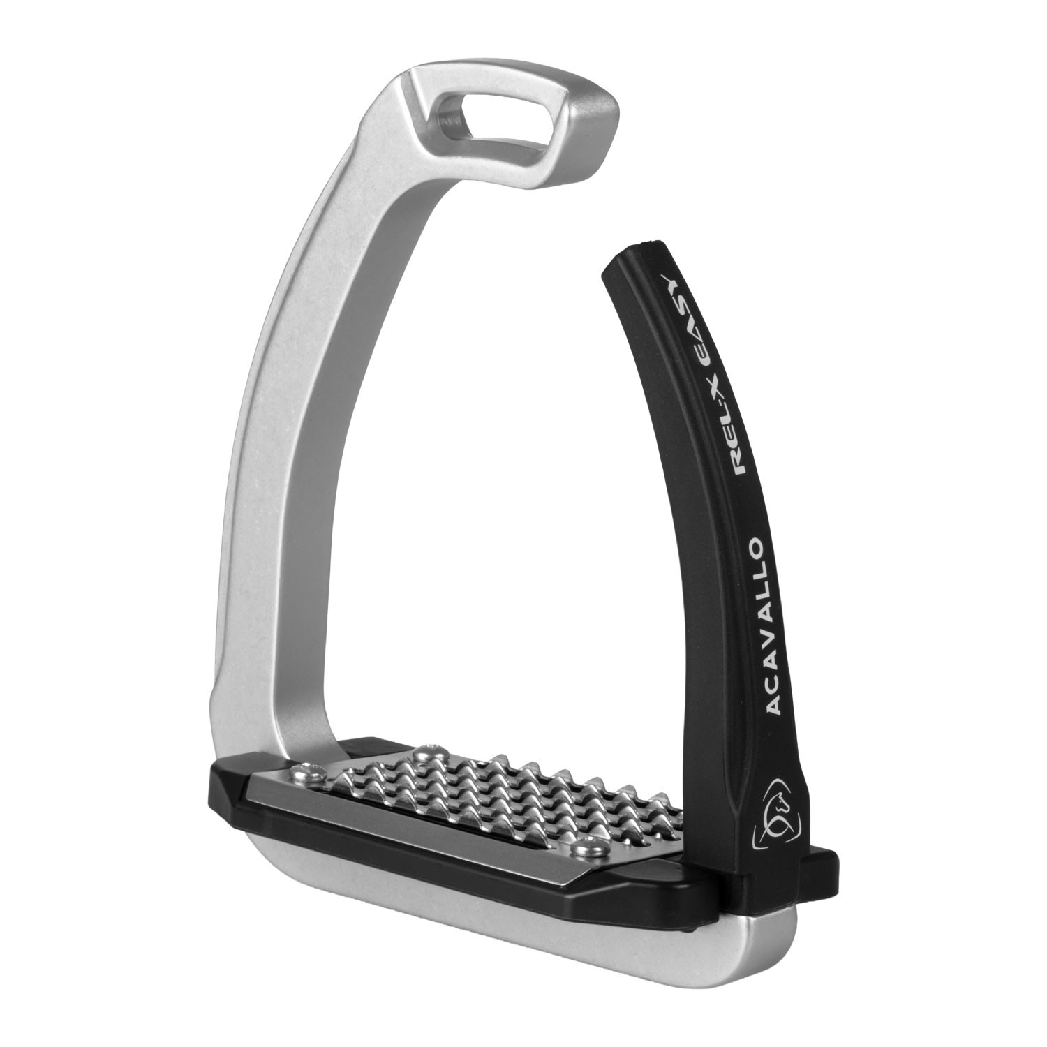 Acavallo Rel-X Easy Shaped Arm Stirrup