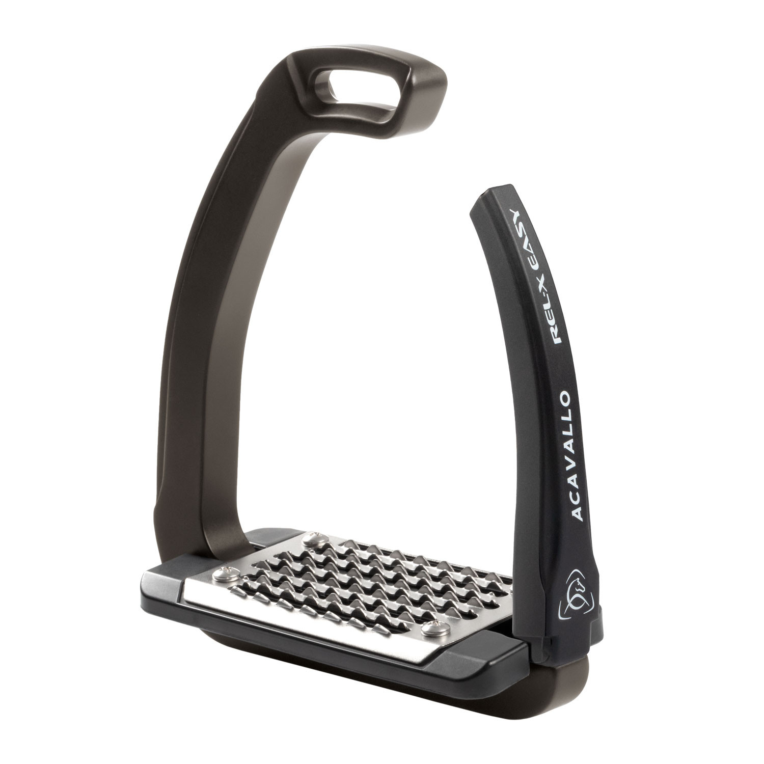 Acavallo Rel-X Easy Shaped Arm Stirrup