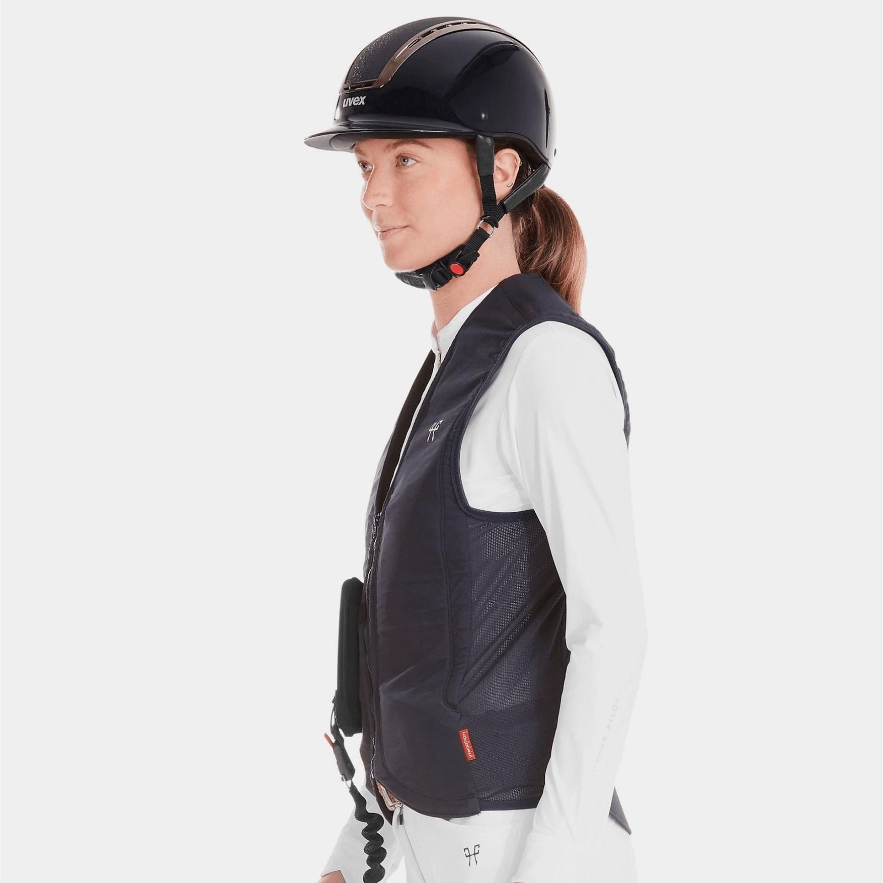 horse pilot twist air vest 2.0
