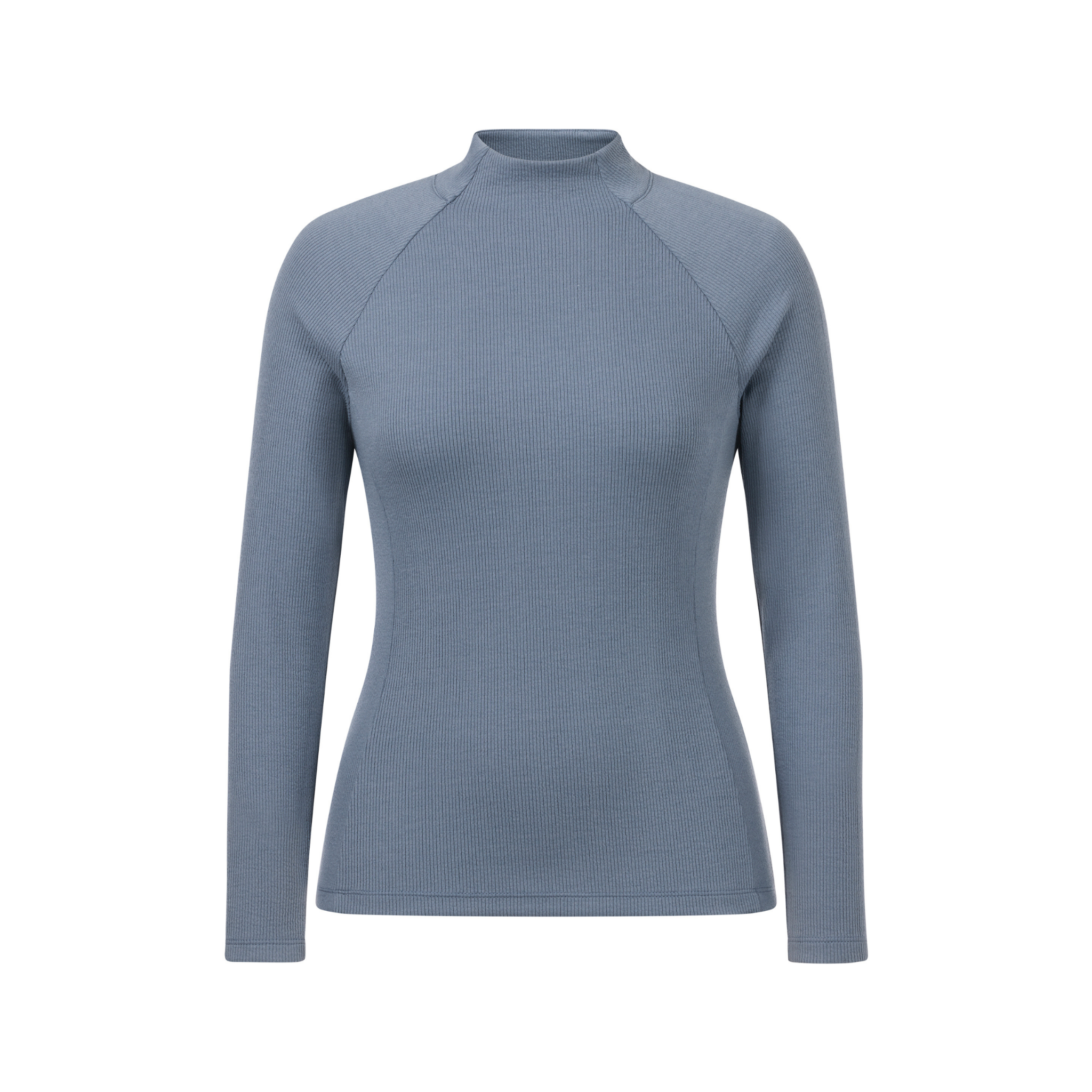 Kerrits Align Textured Mock Neck Shirt