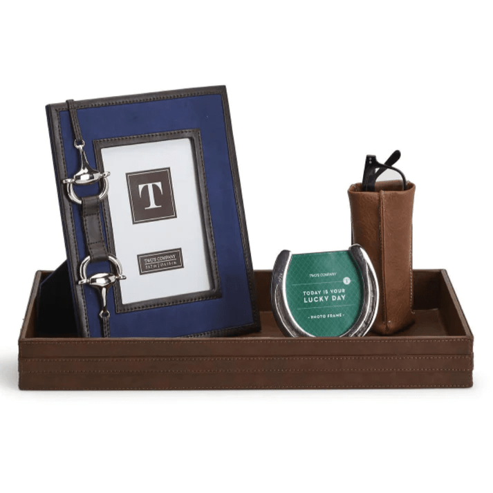 Country Horse Decorative Tray - Large