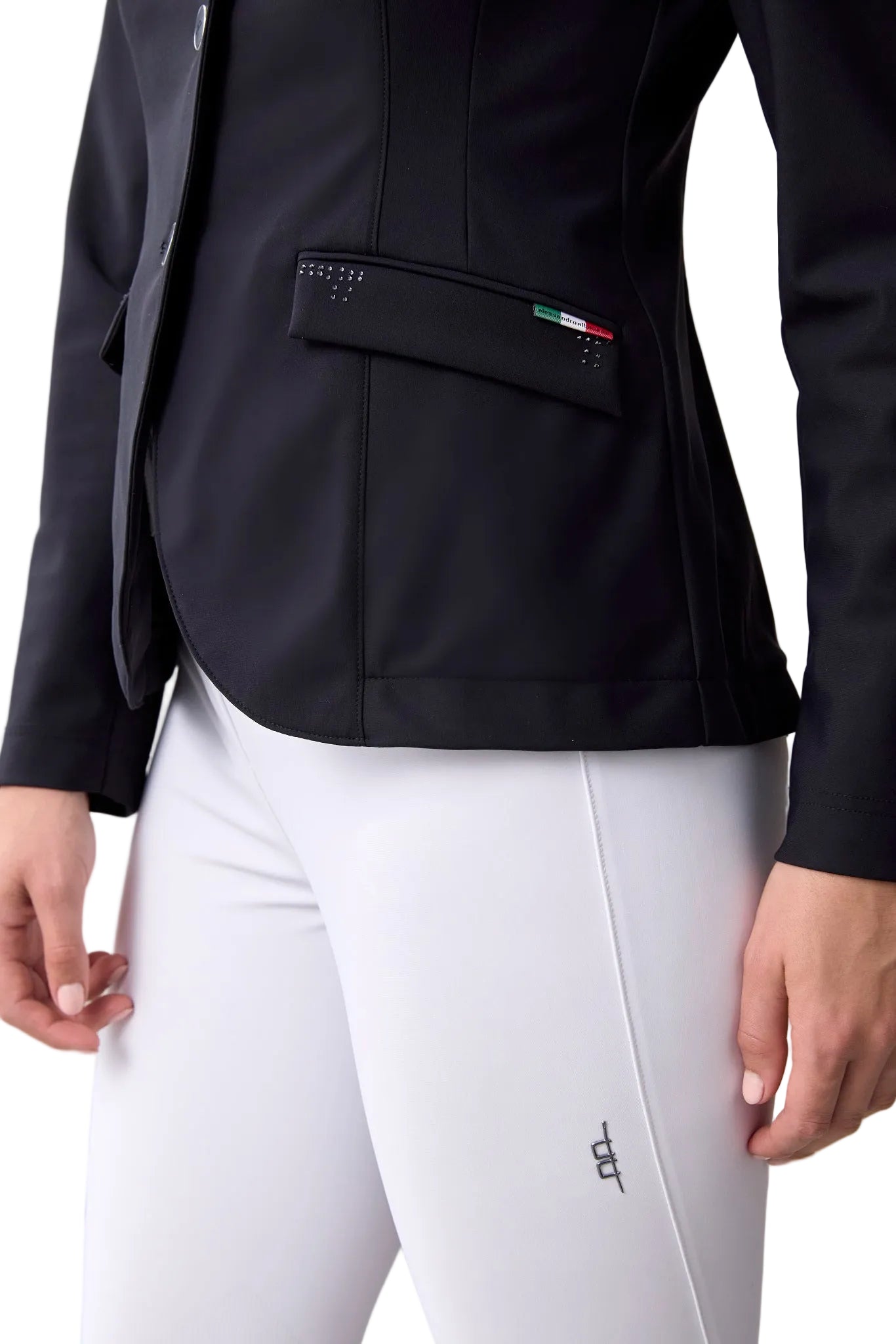 Alessandro Albanese Platinum MotionFlex Pro Crystal Jacket