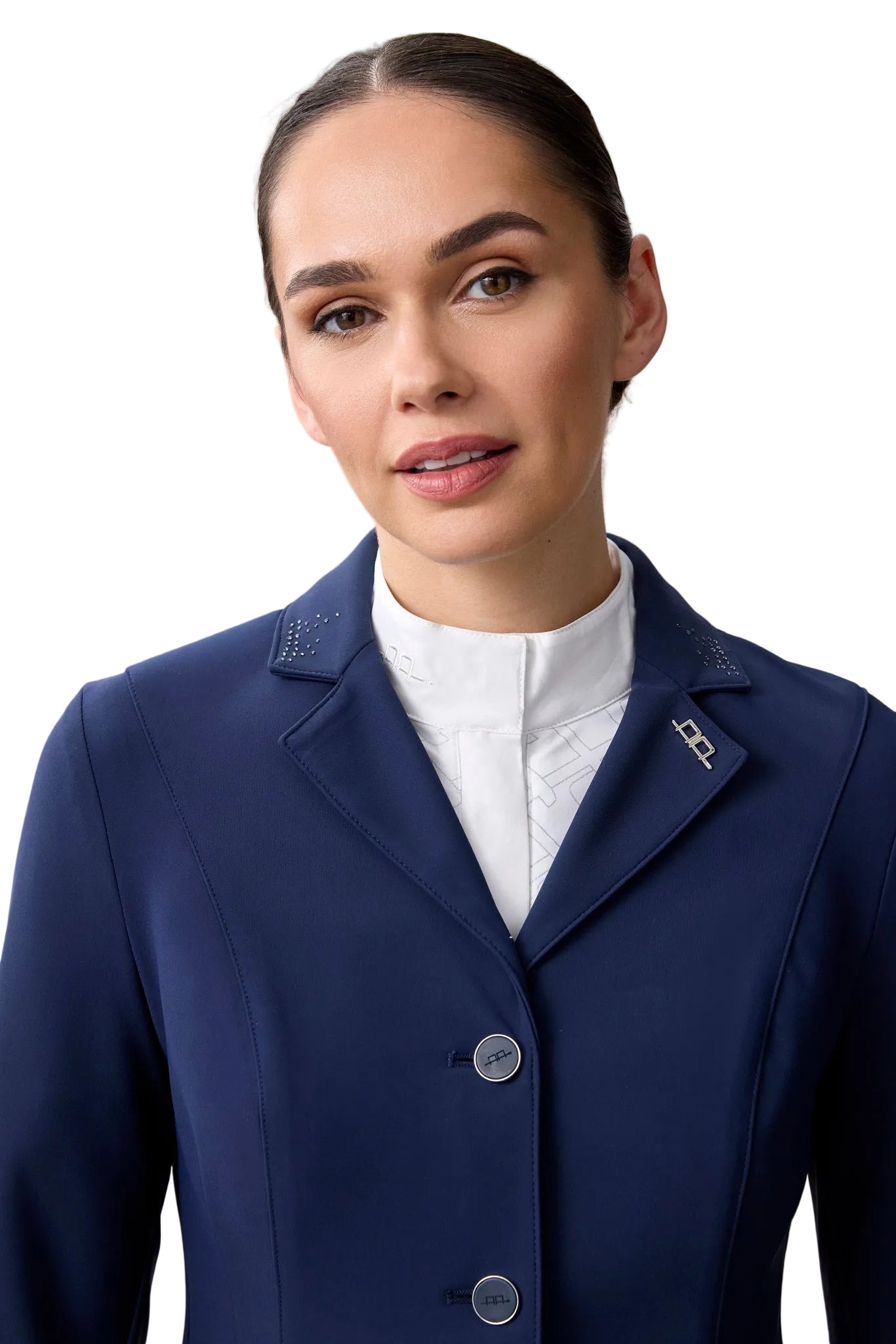 Alessandro Albanese Platinum MotionFlex Pro Crystal Jacket