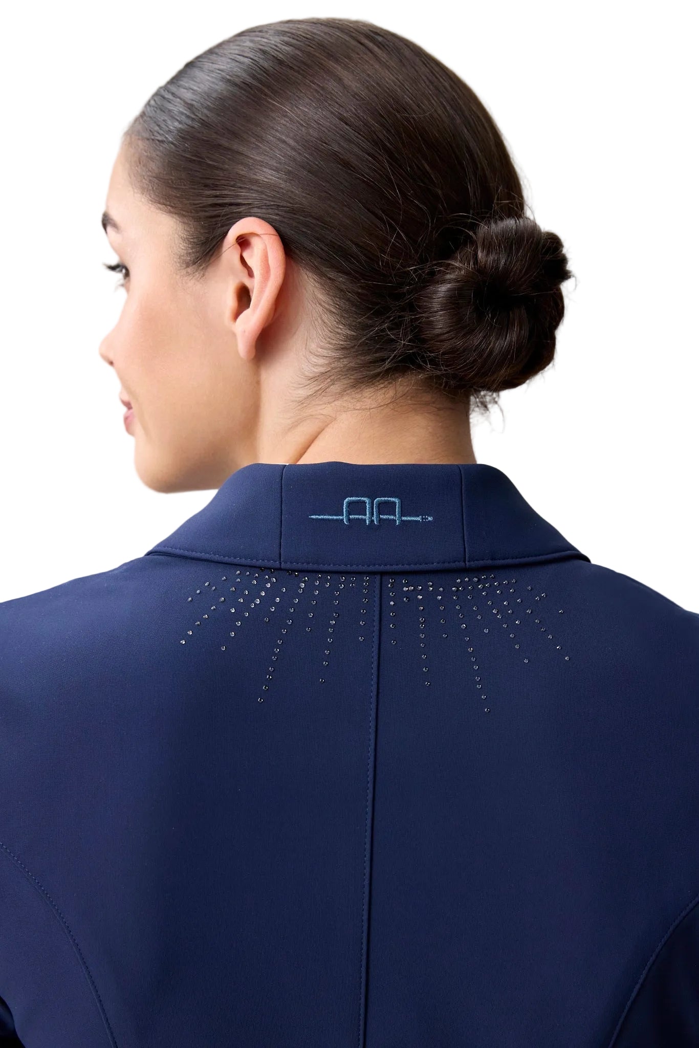 Alessandro Albanese Platinum MotionFlex Pro Crystal Jacket