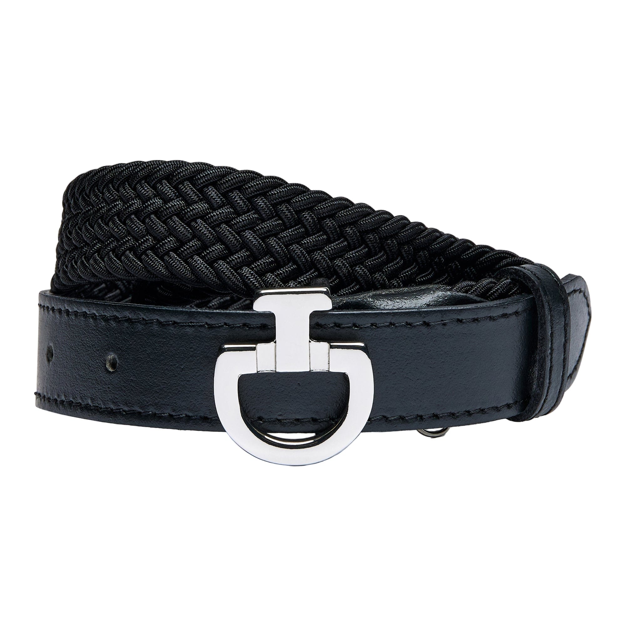 Cavalleria Toscana Juniors Elastic Belt black