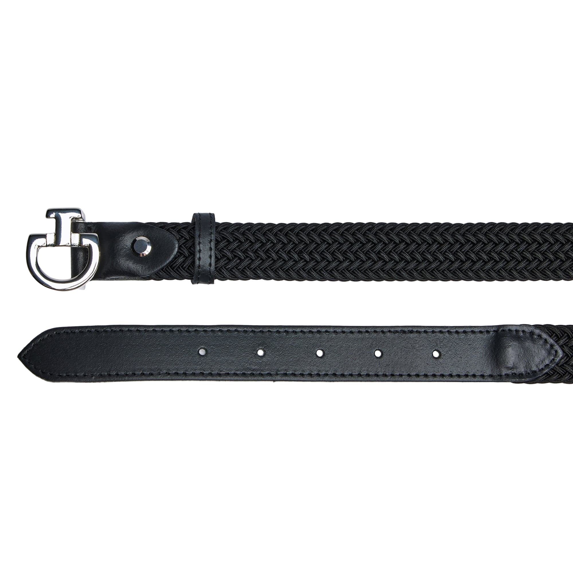 Cavalleria Toscana Juniors Elastic Belt black