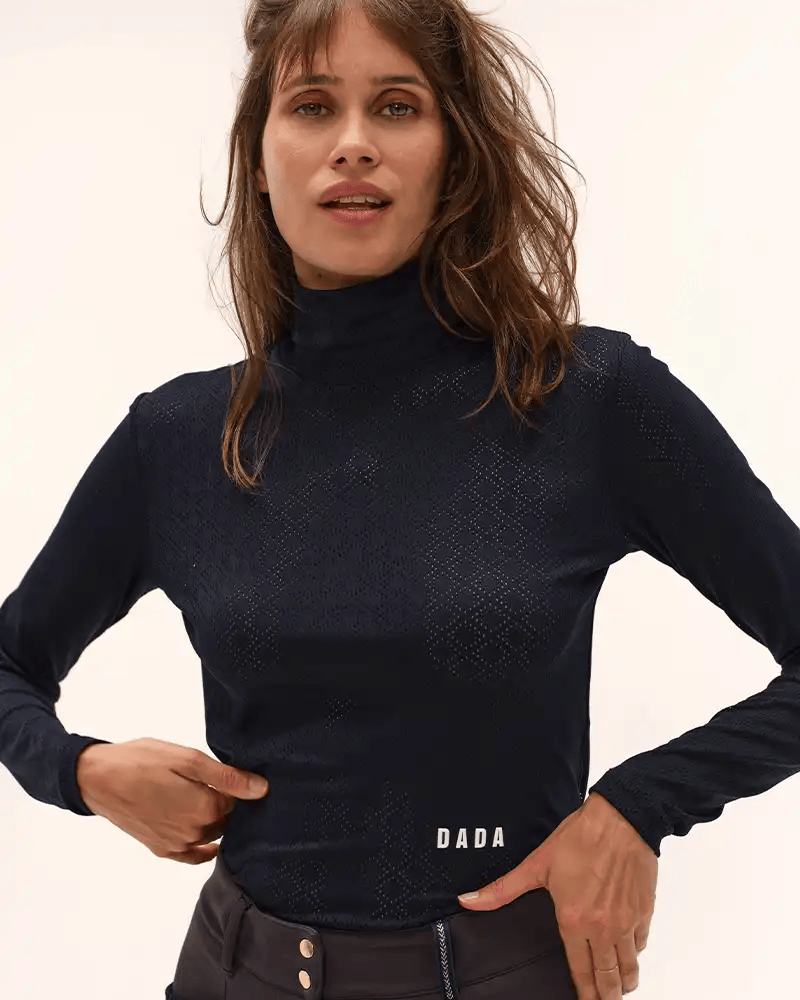 DADA Sport Calder Perforated Technical Riding T-Shirt