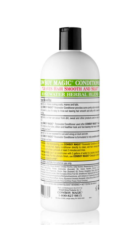 Cowboy Magic Rosewater Conditioner