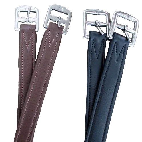 KL Select Grip Stirrup Leathers