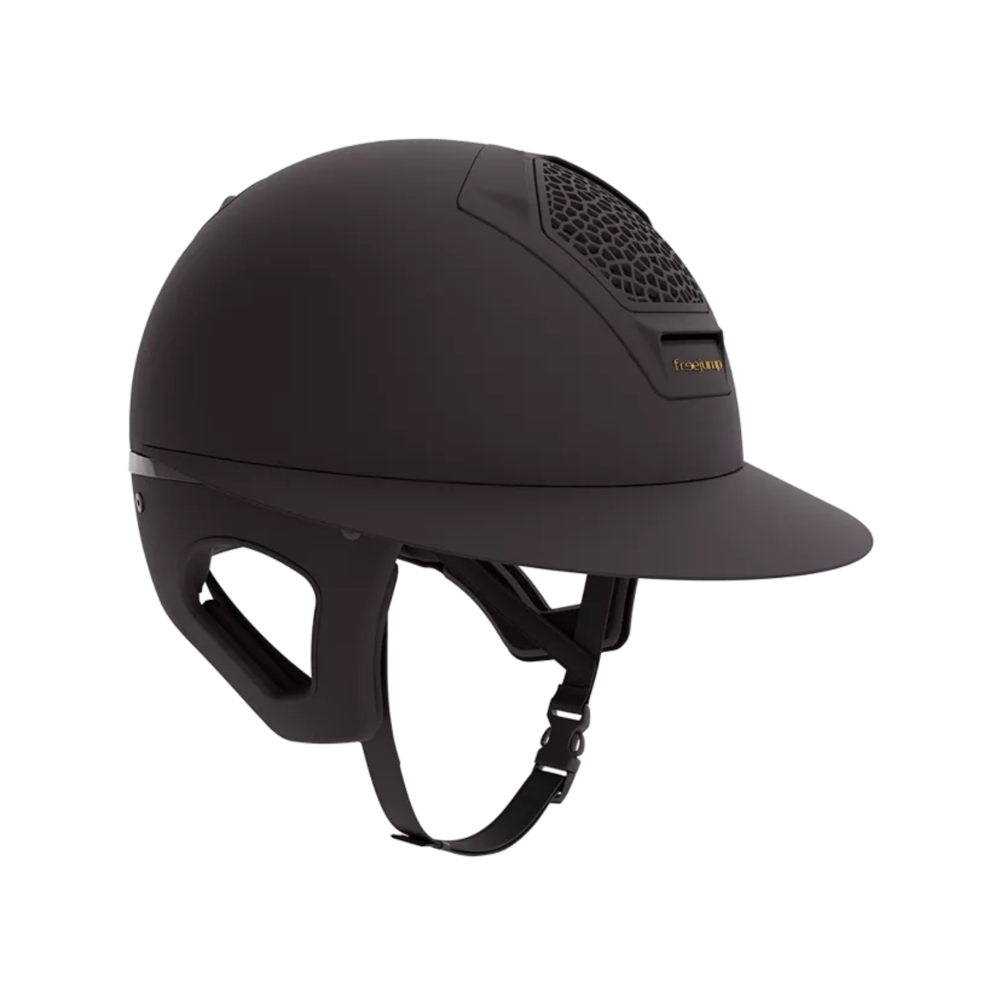 Freejump Voronoi Helmet with Temple Protection