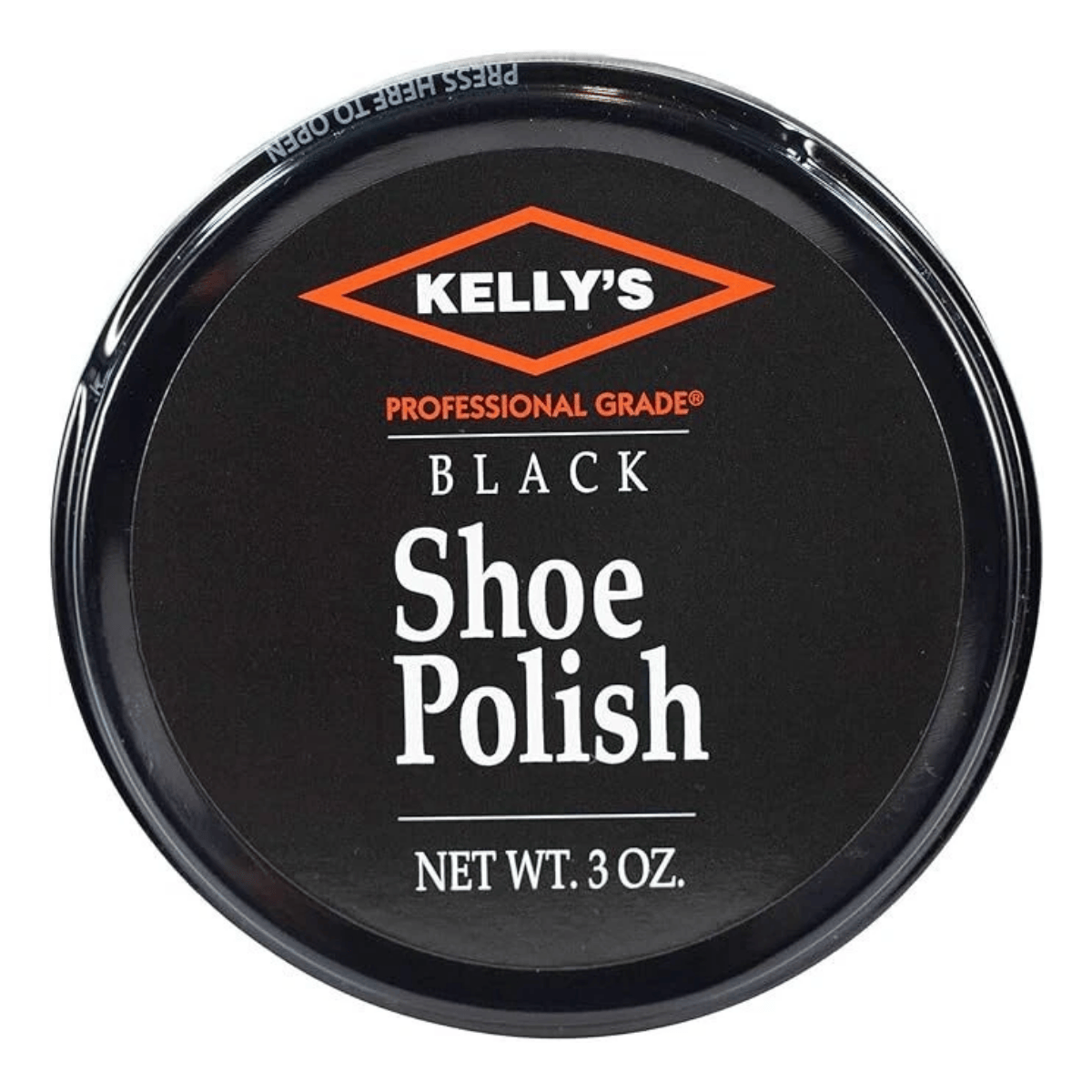 Kelly Paste Wax Shoe Polish