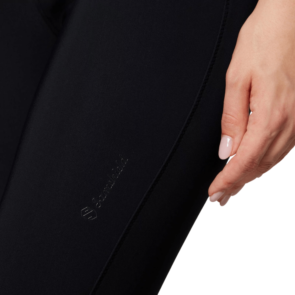 Samshield Clothilde Knee Grip Breech - Black