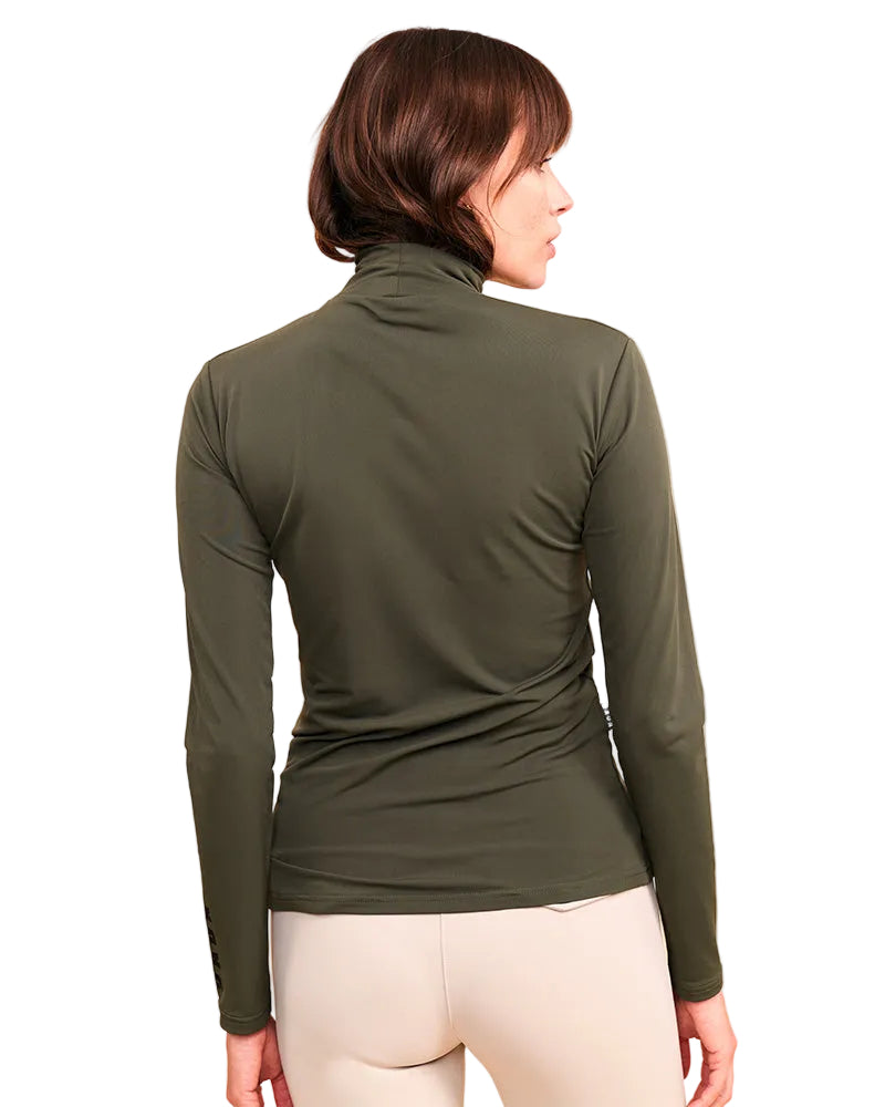 DADA Sport Consul Technical Turtle-Neck Shirt