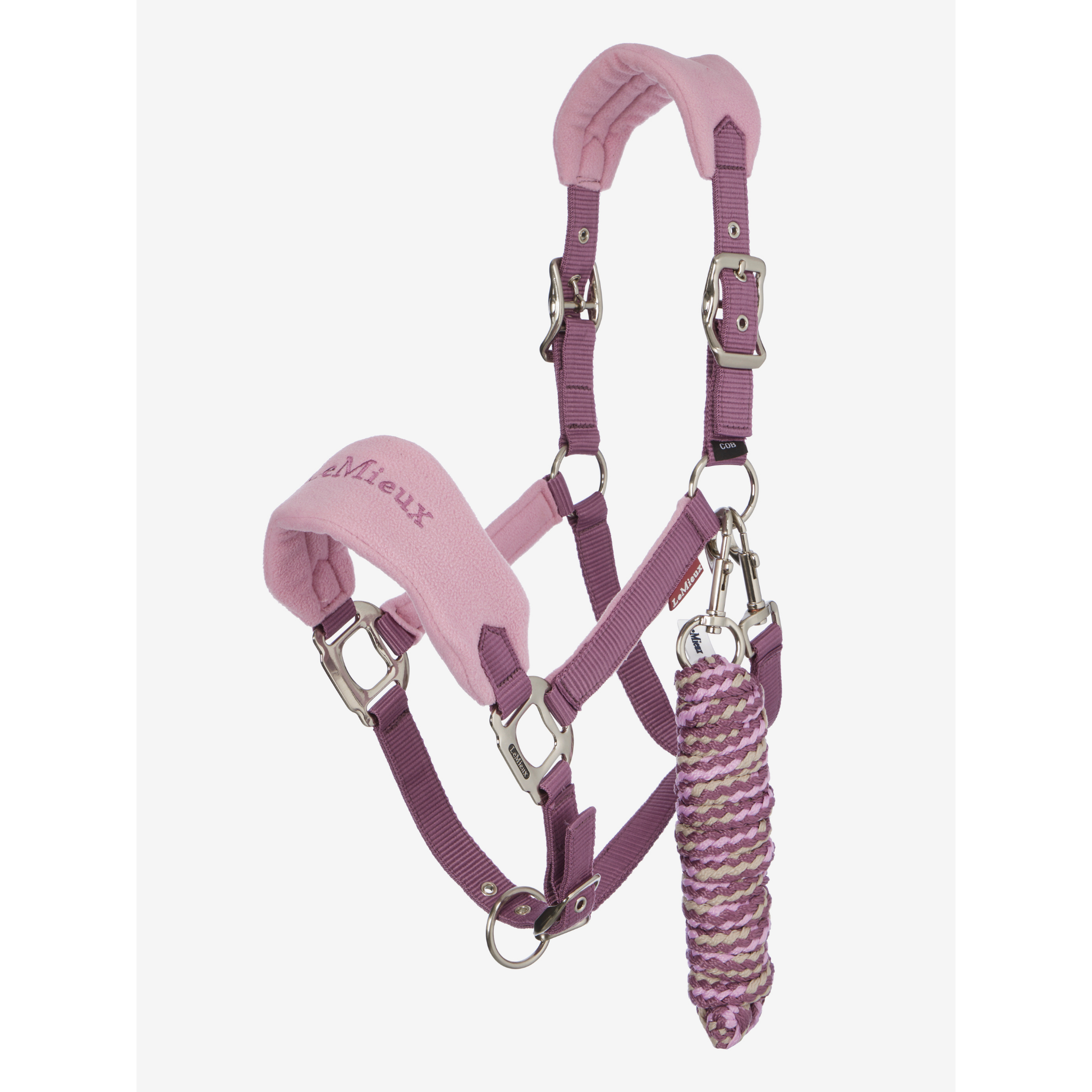 LeMieux Vogue Halter & Leadrope