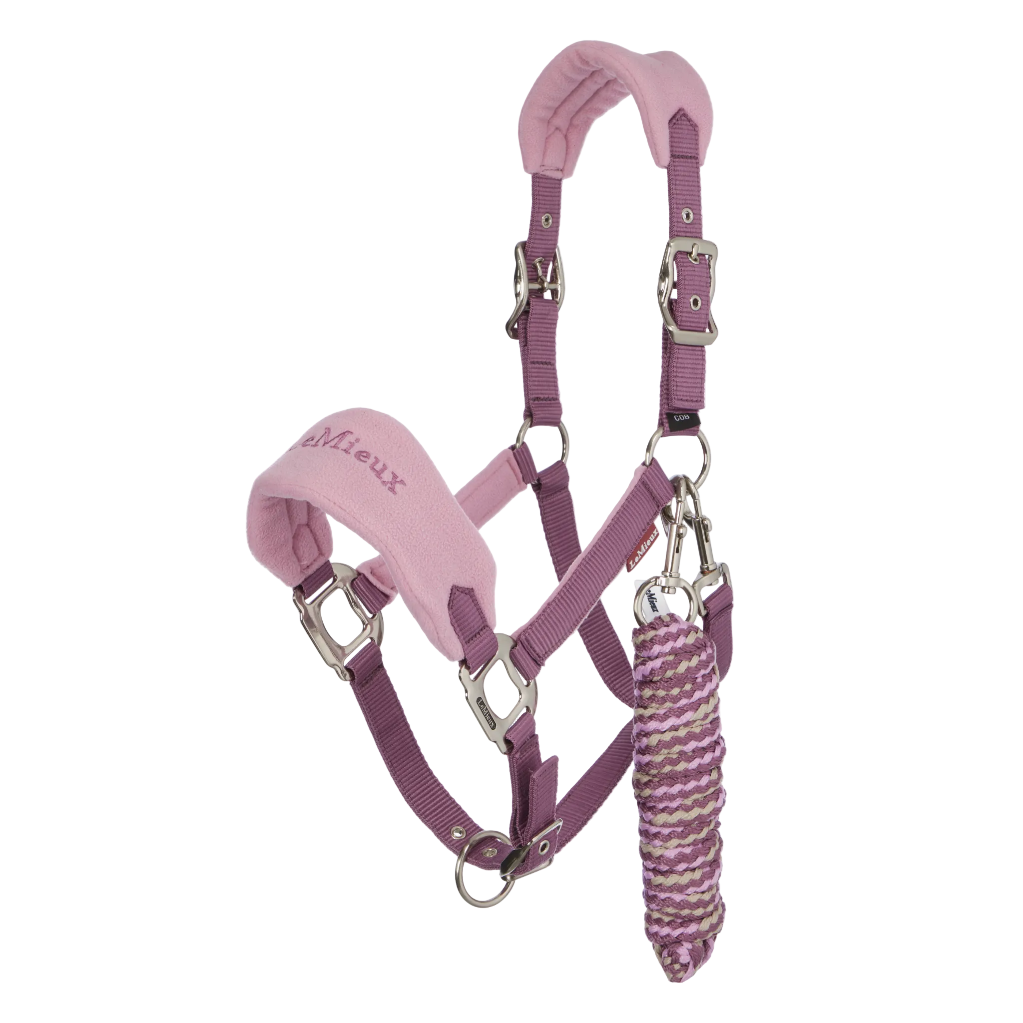 LeMieux Vogue Halter & Leadrope