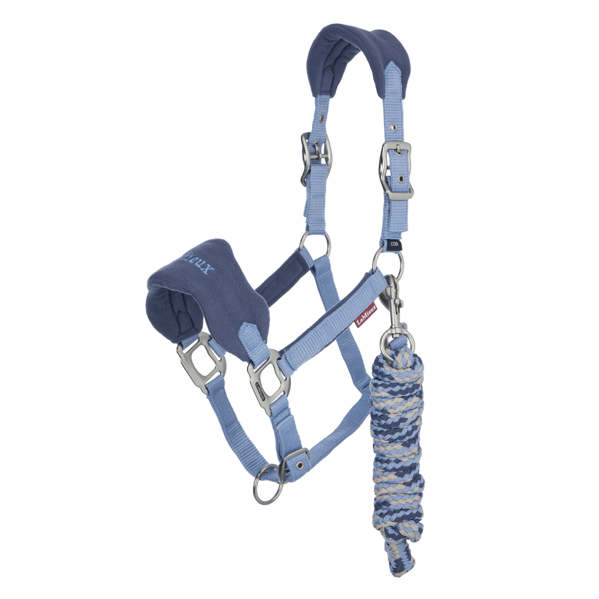 LeMieux Vogue Halter & Leadrope