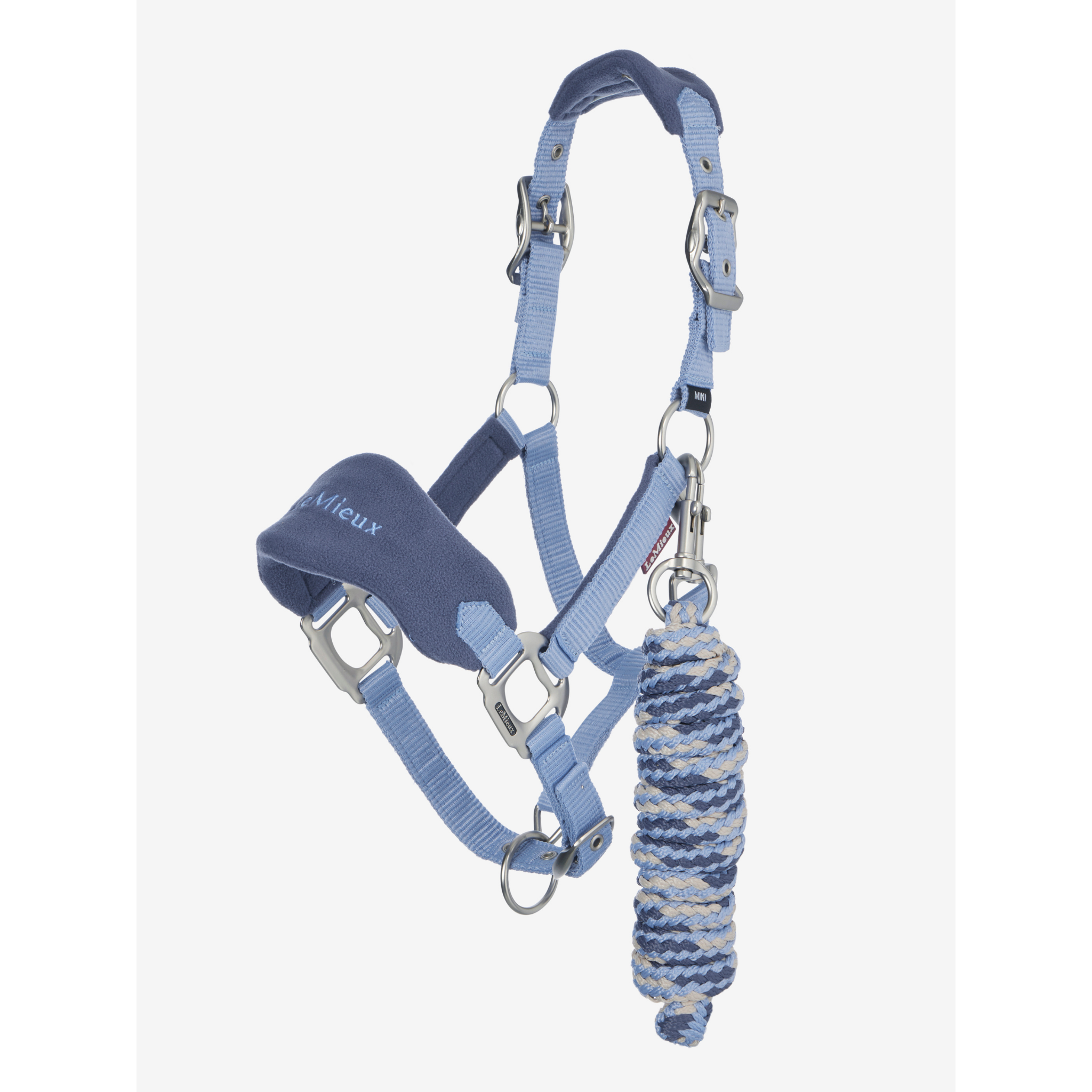 LeMieux Mini Vogue Halter & Leadrope